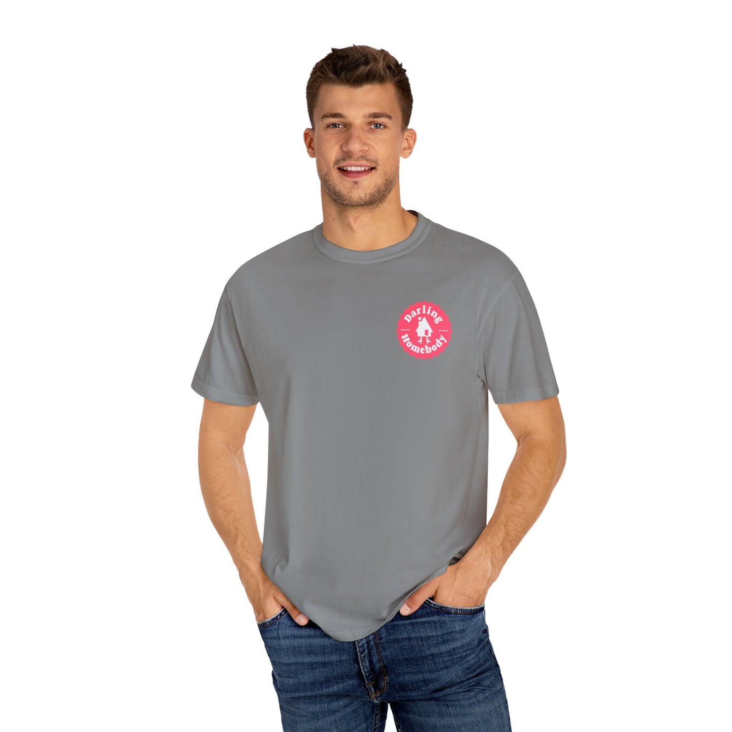 Pocket Darling Homebody T-shirt. Witch House