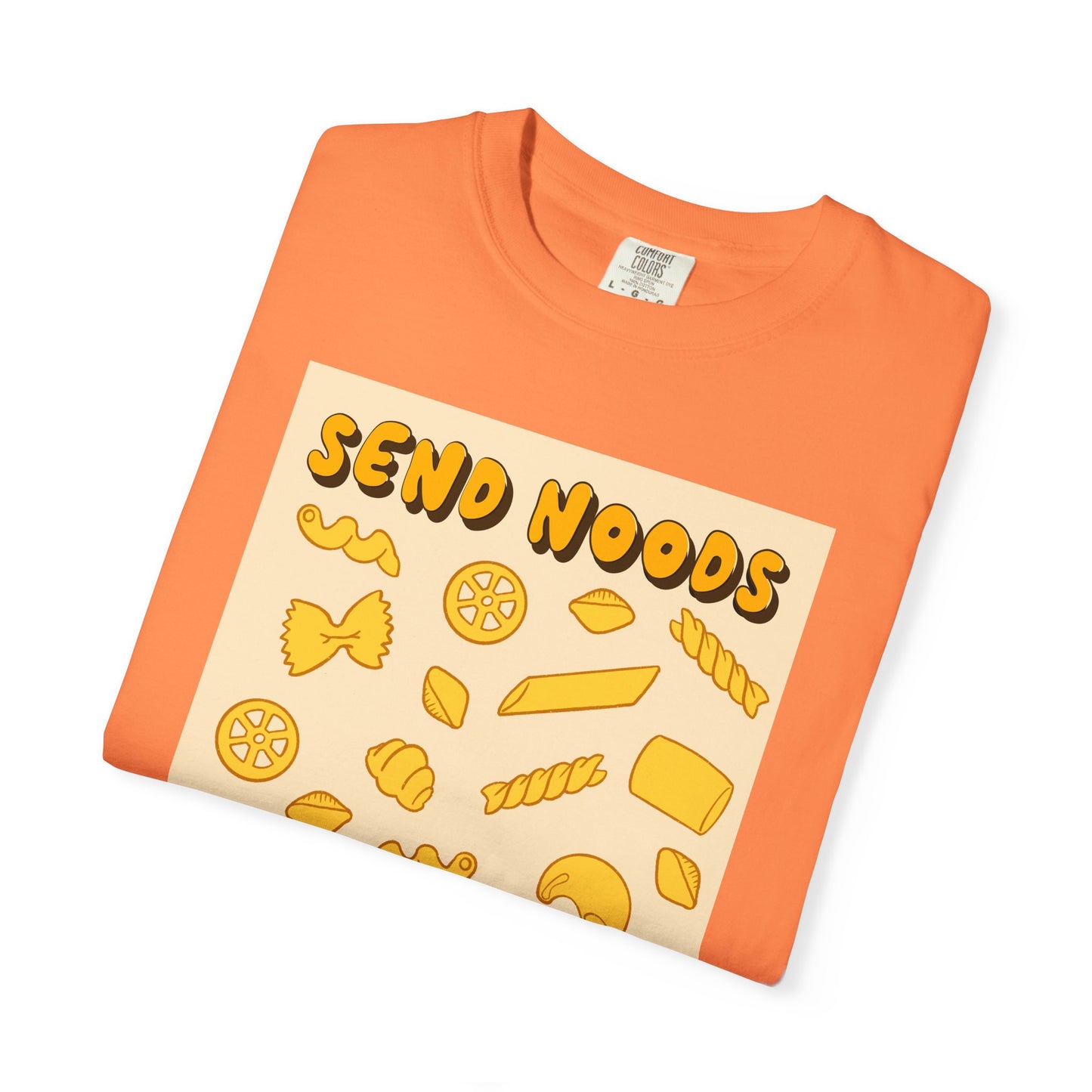 Send Noods T-shirt.