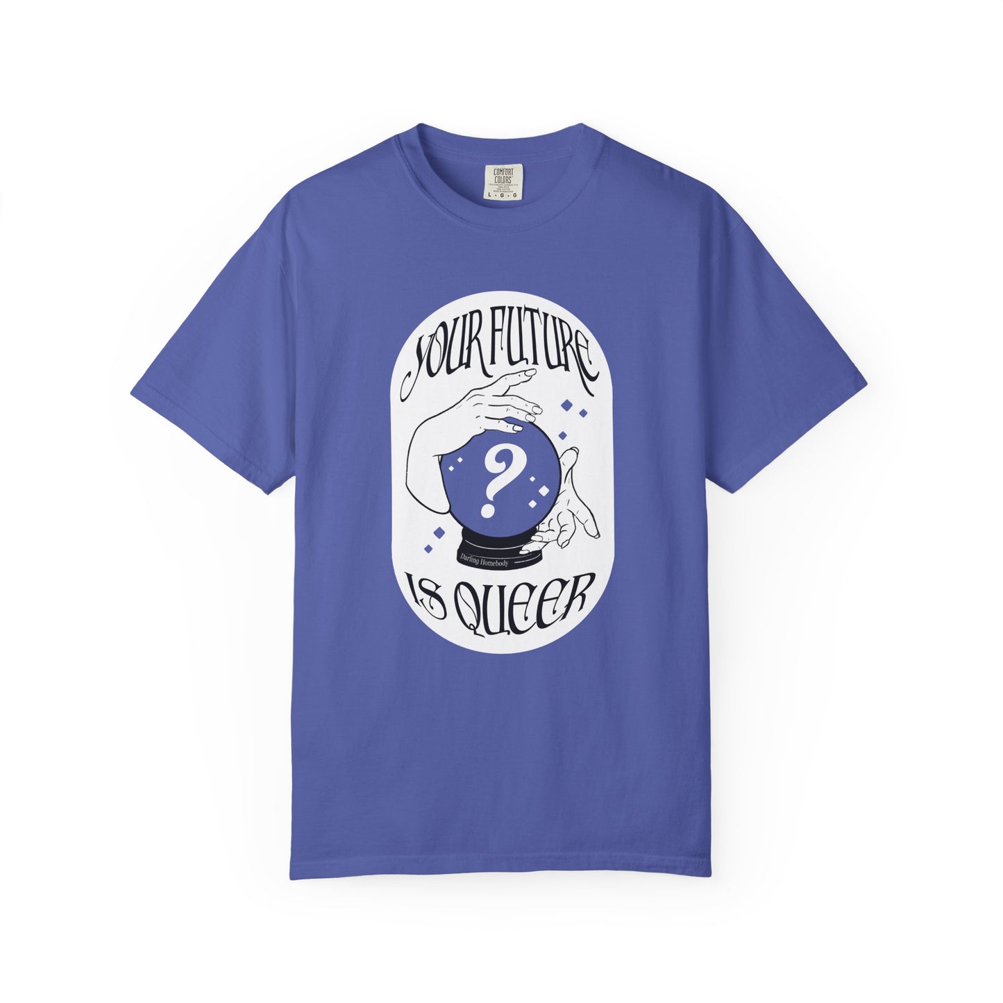 You Future is Queer T-shirt.