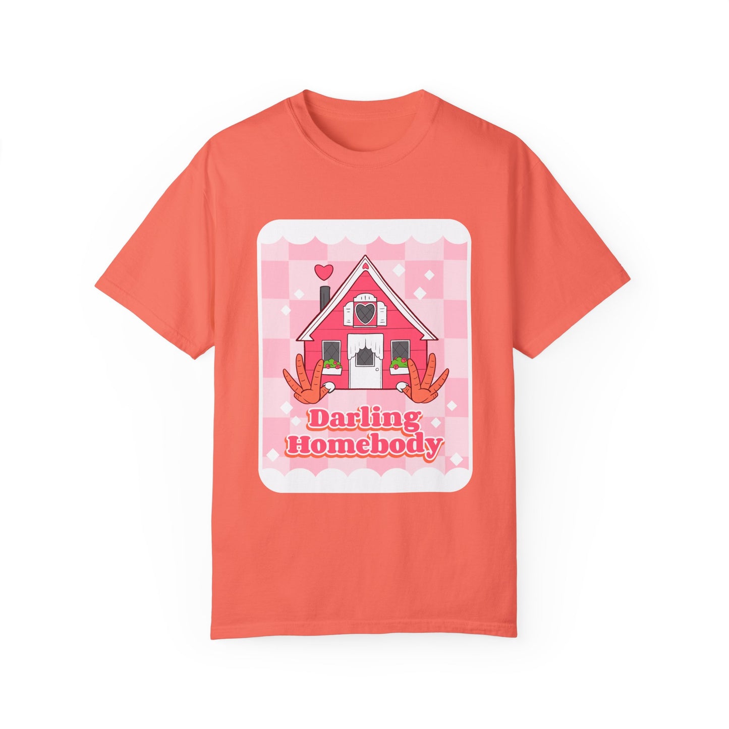 Darling Homebody T-shirt. Witch House