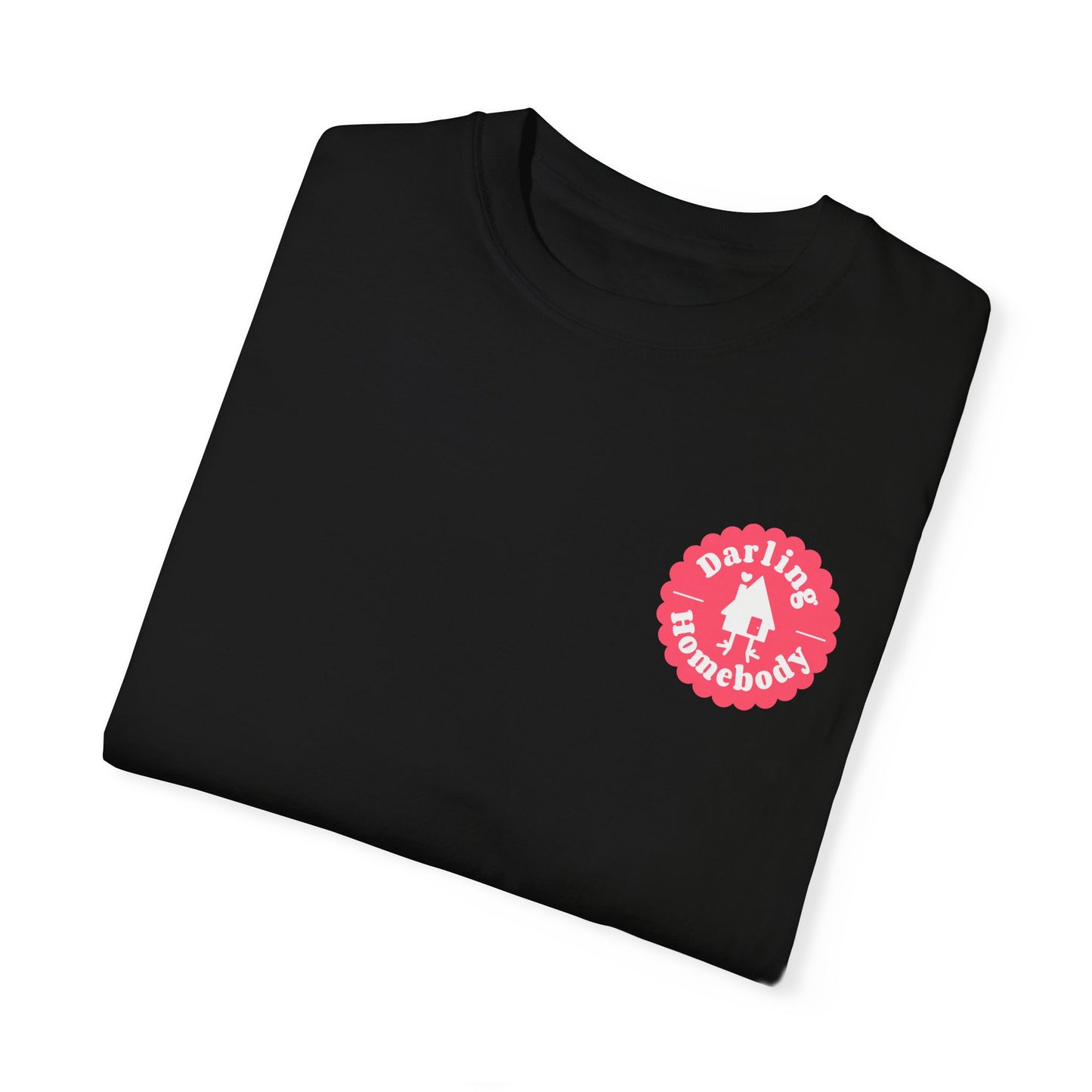 Pocket Darling Homebody T-shirt. Witch House