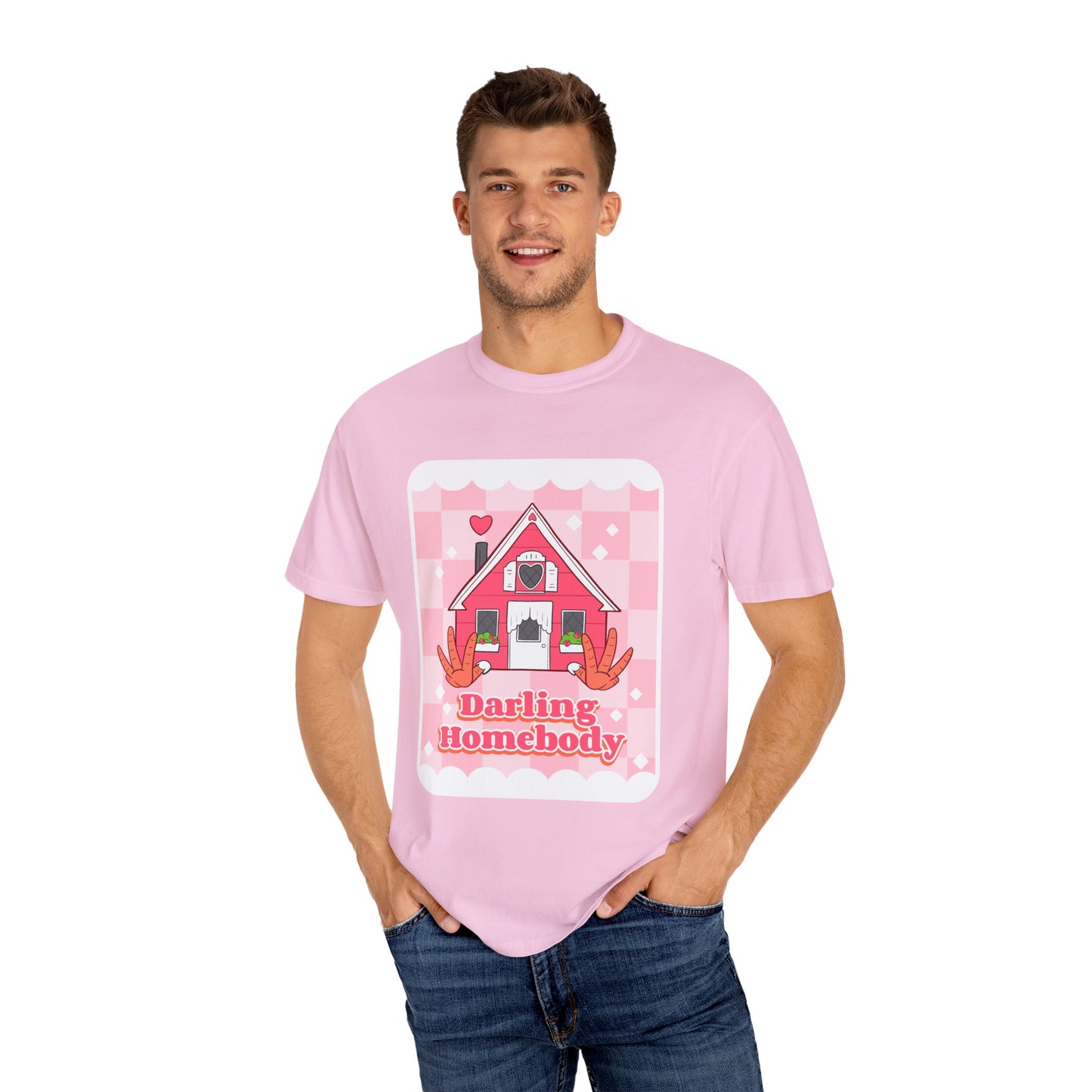 Darling Homebody T-shirt. Witch House