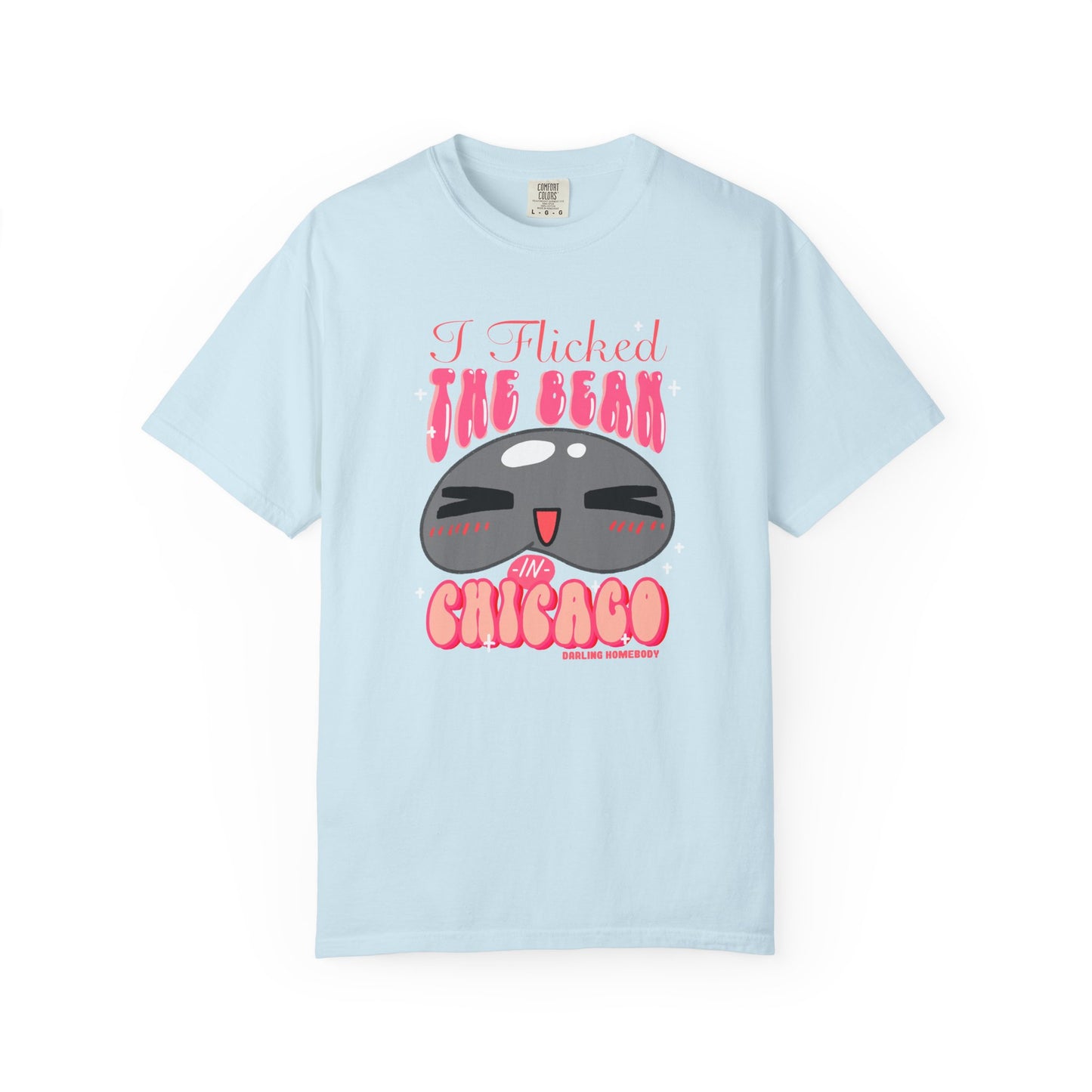 Funny Chicago Bean T-shirt.