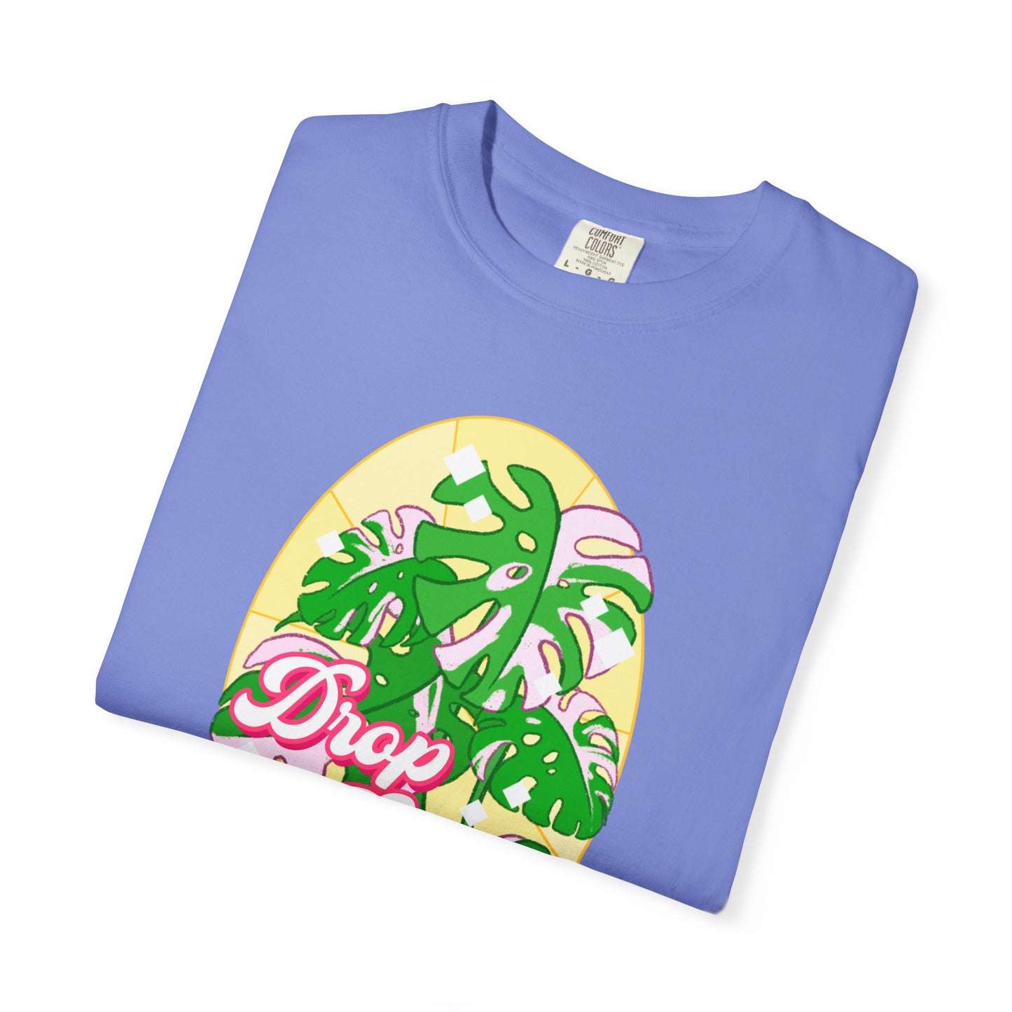 Monstera Drop Dead Gorgeous T-shirt.