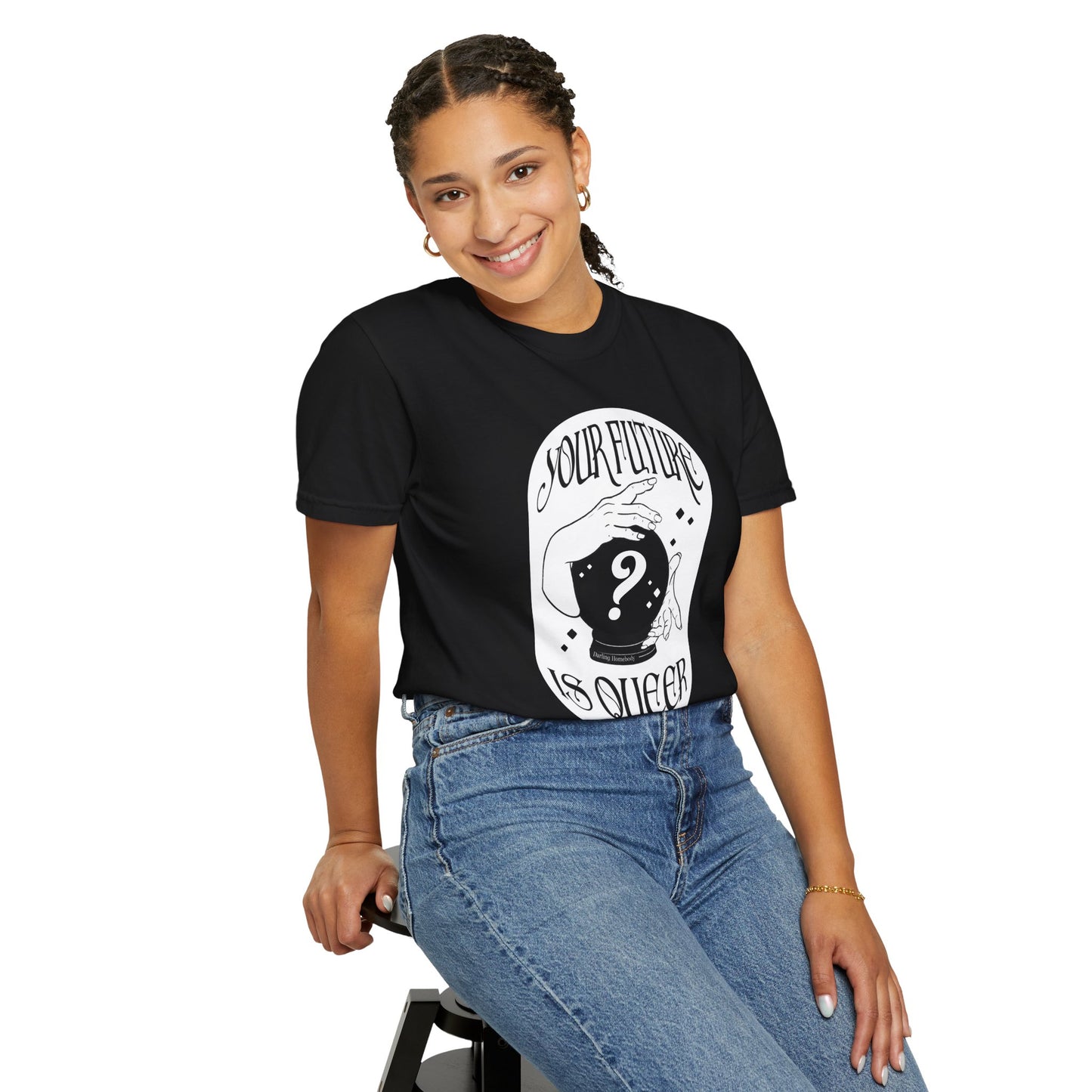 You Future is Queer T-shirt.