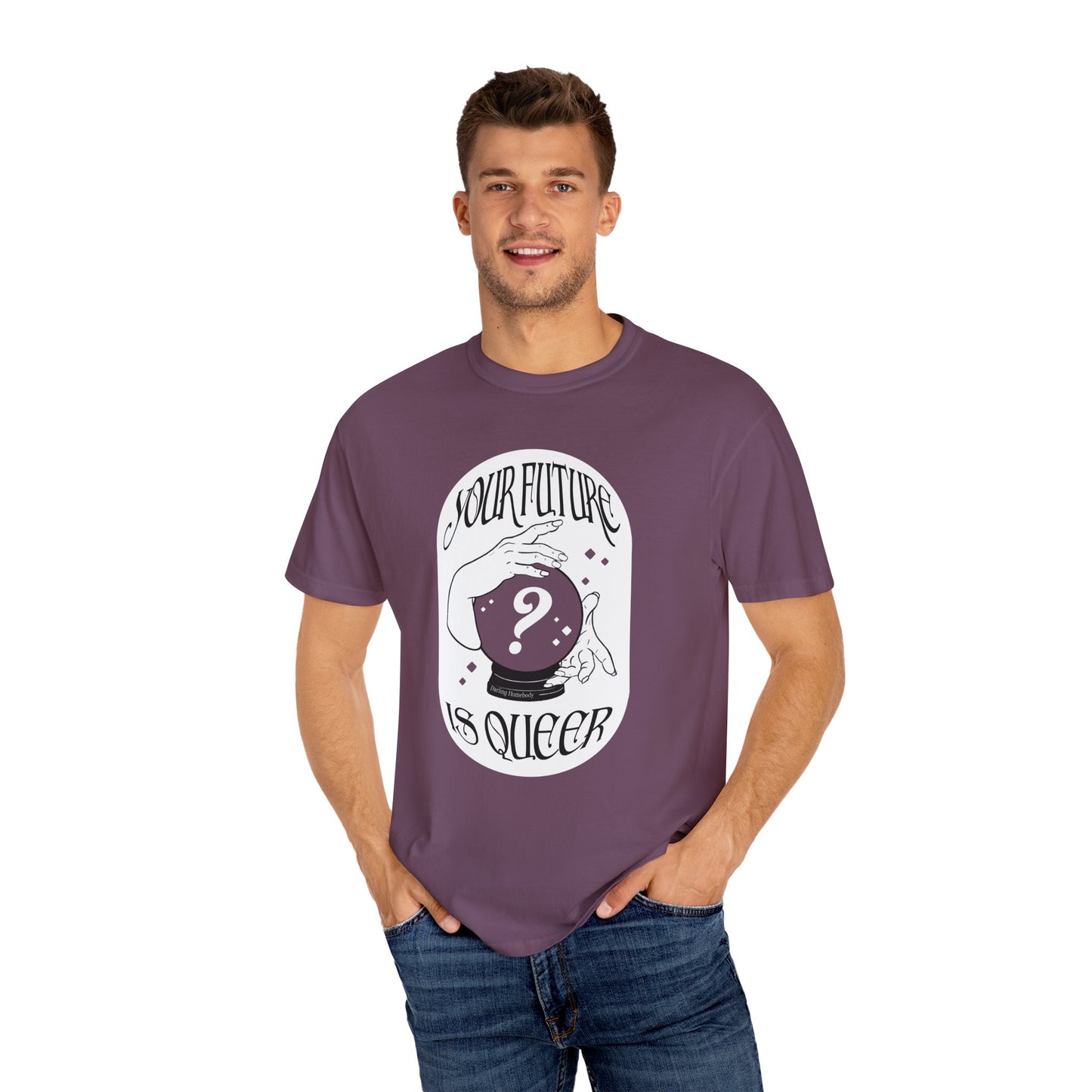 You Future is Queer T-shirt.