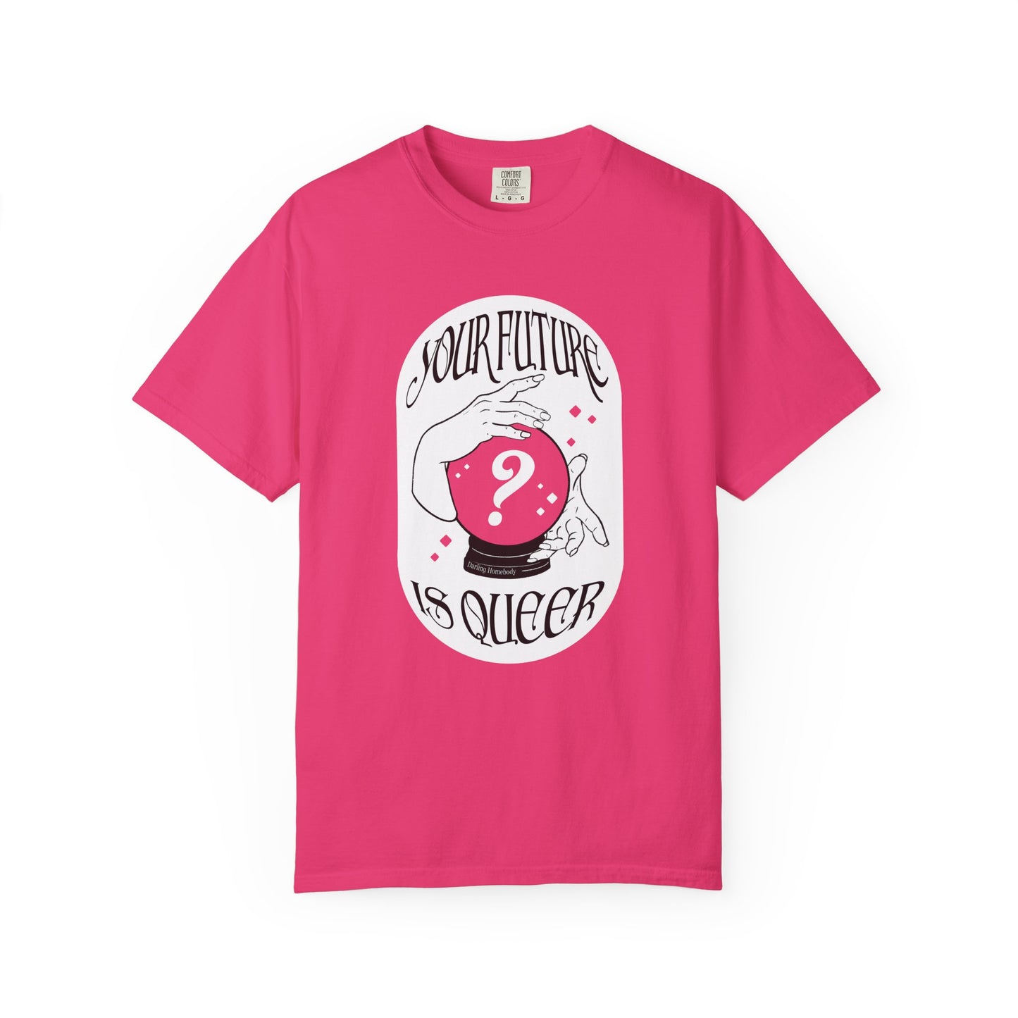You Future is Queer T-shirt.