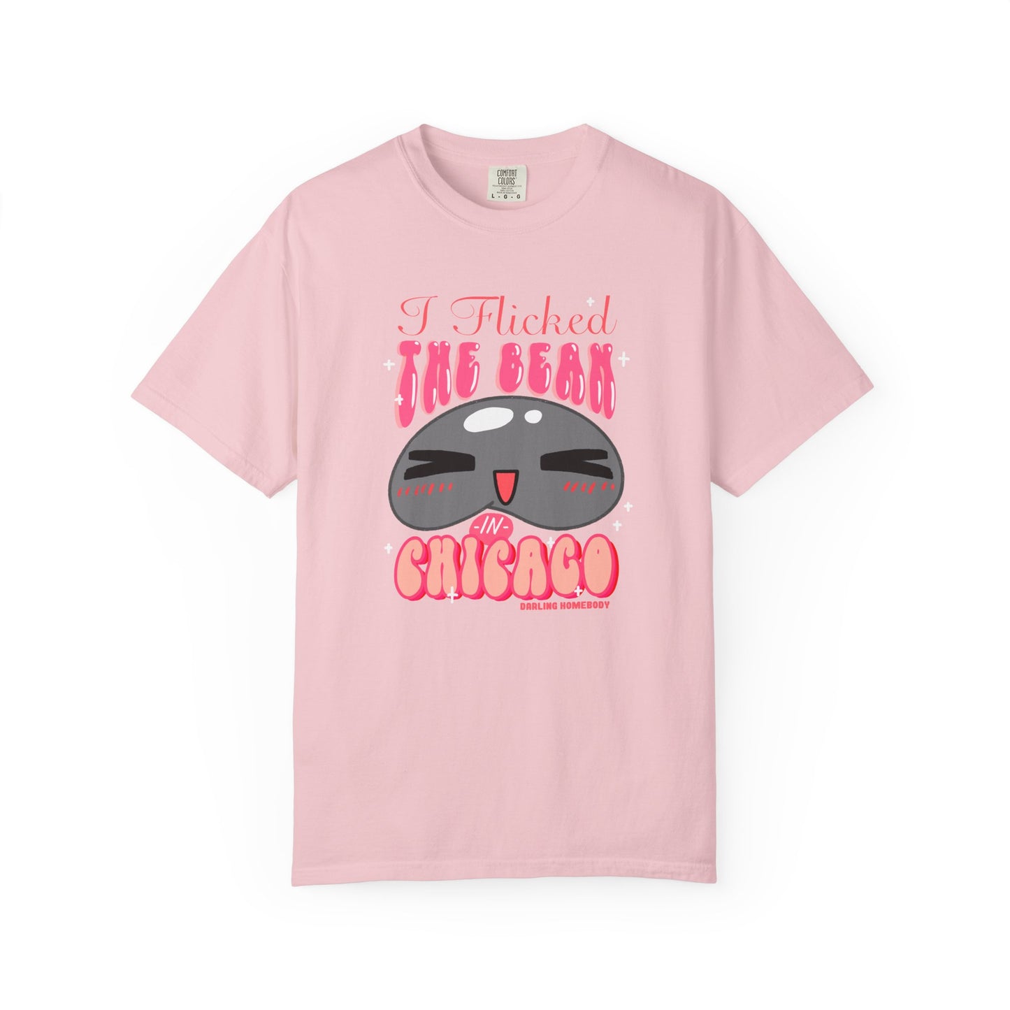 Funny Chicago Bean T-shirt.