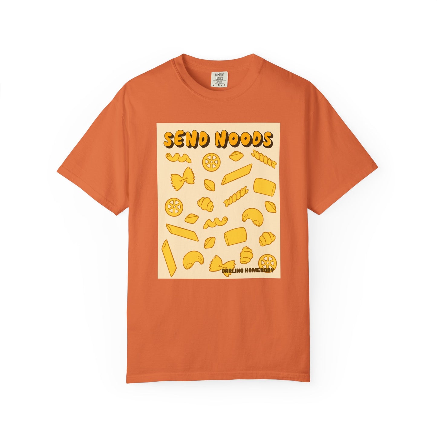 Send Noods T-shirt.