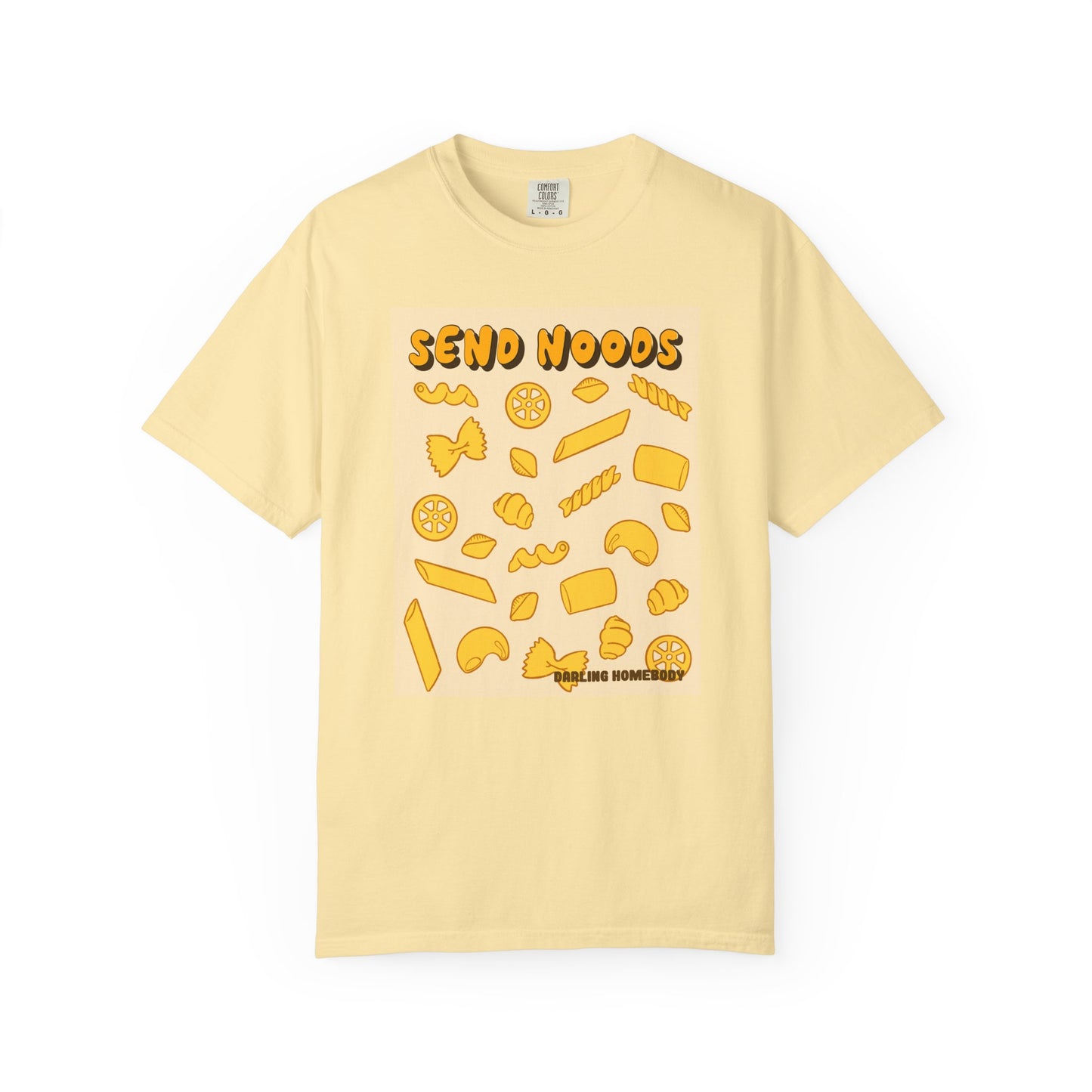 Send Noods T-shirt.