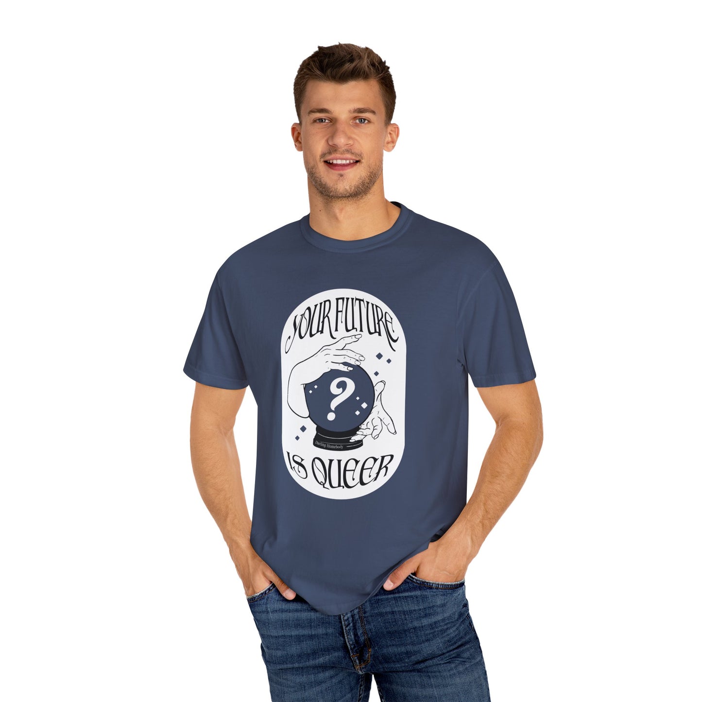 You Future is Queer T-shirt.