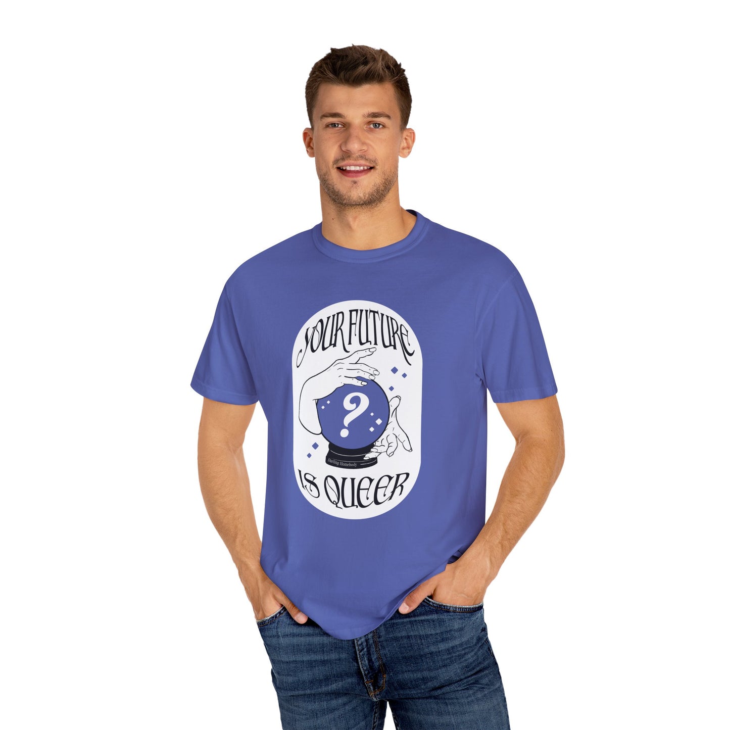 You Future is Queer T-shirt.