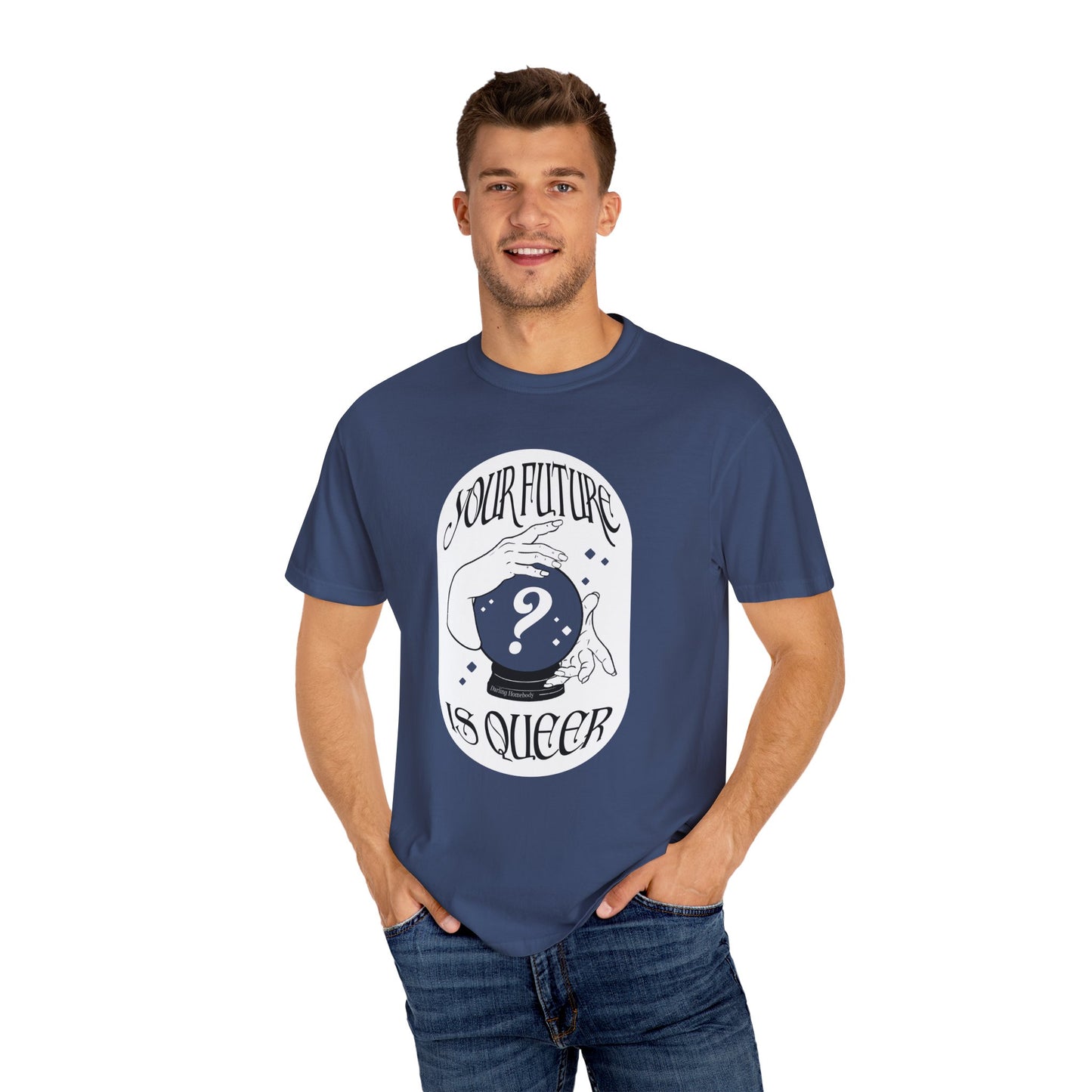 You Future is Queer T-shirt.