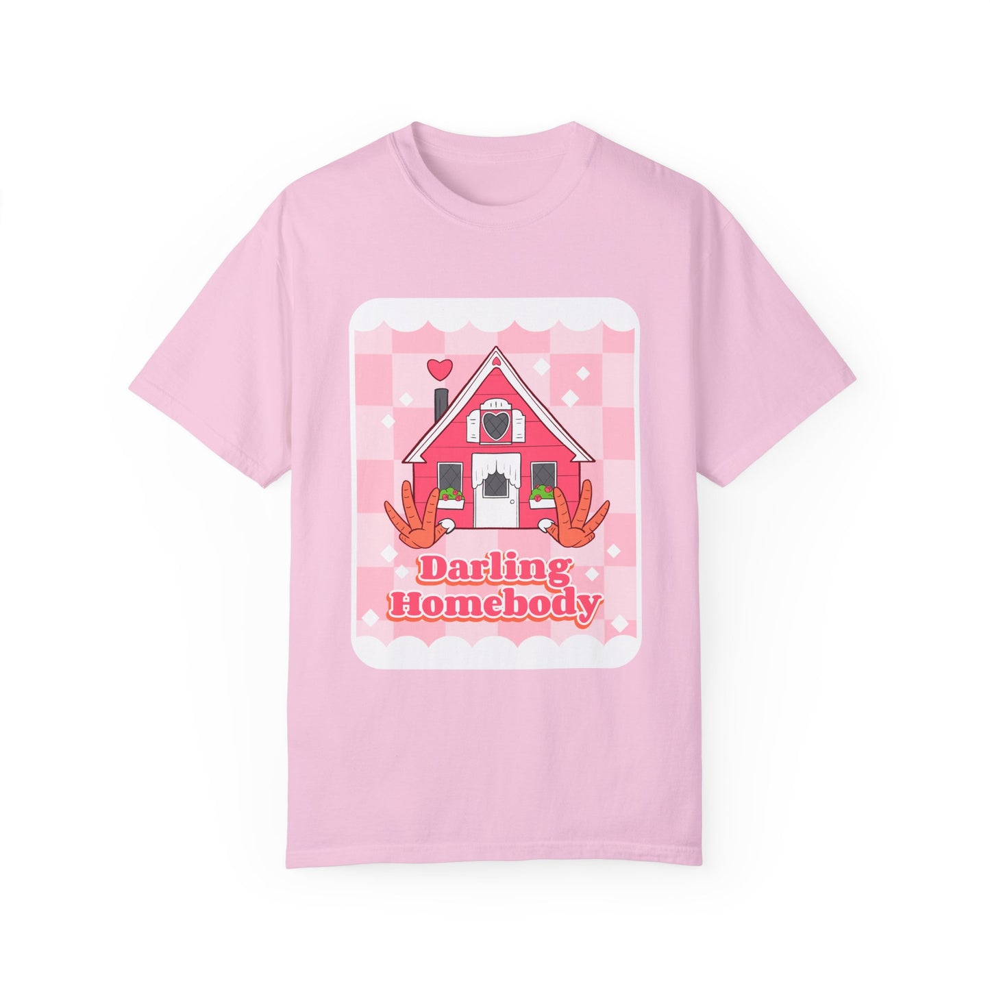 Darling Homebody T-shirt. Witch House