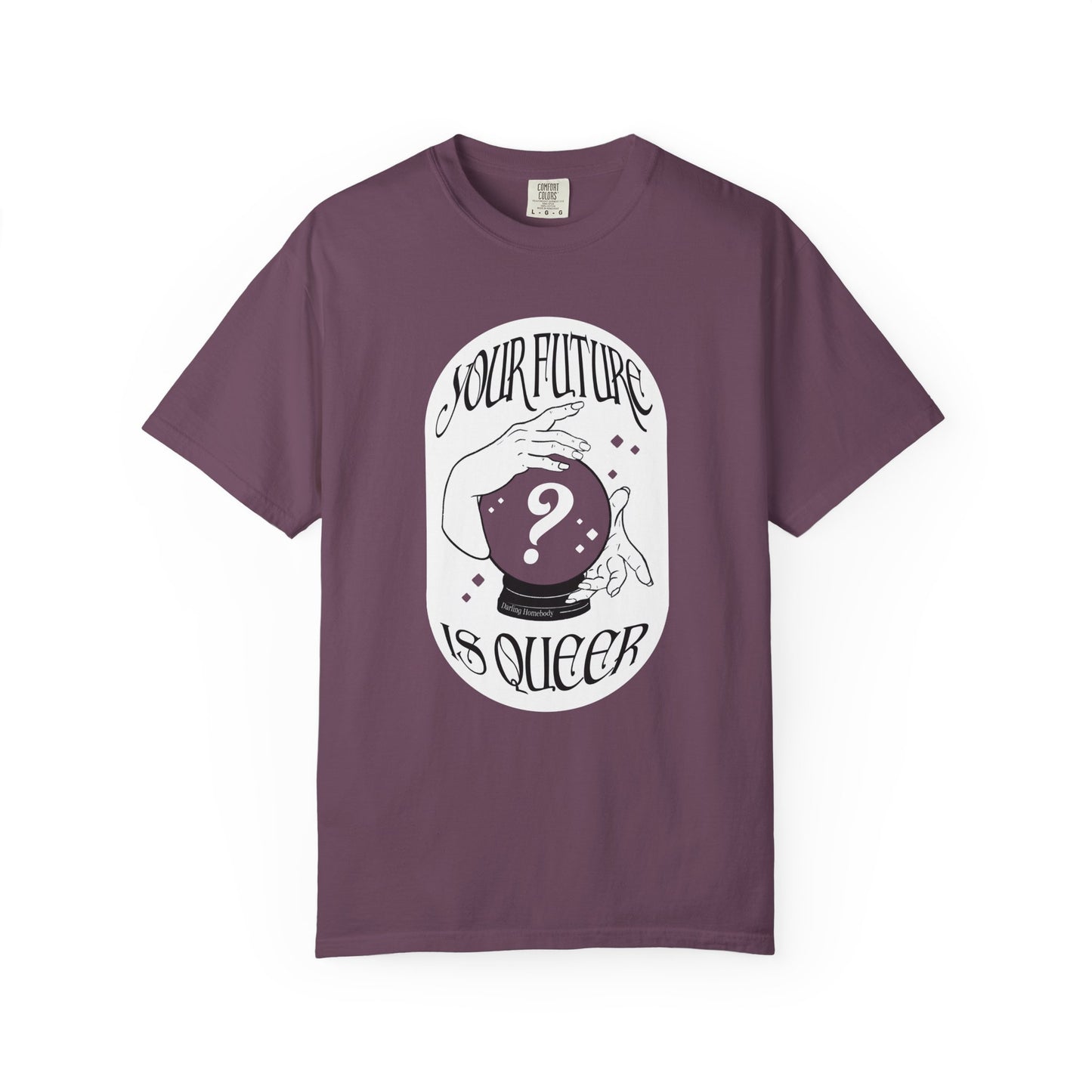 You Future is Queer T-shirt.