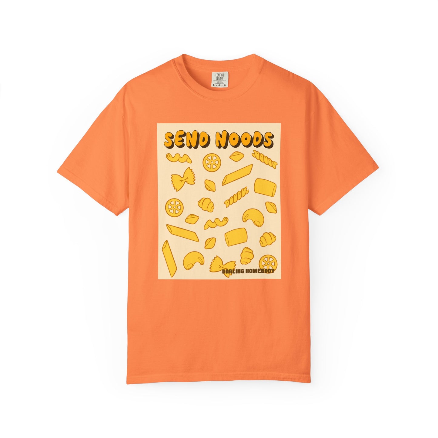 Send Noods T-shirt.