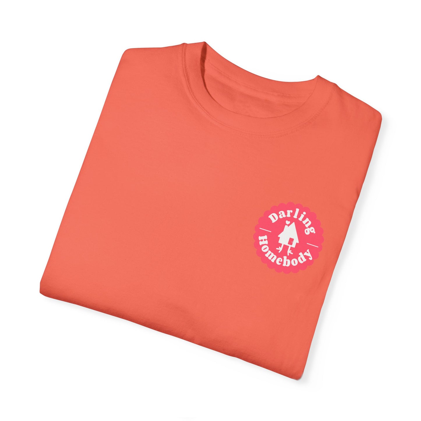 Pocket Darling Homebody T-shirt. Witch House