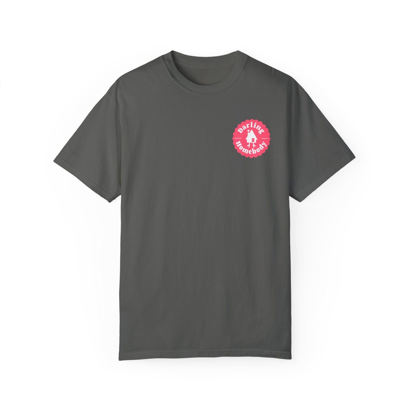 Pocket Darling Homebody T-shirt. Witch House
