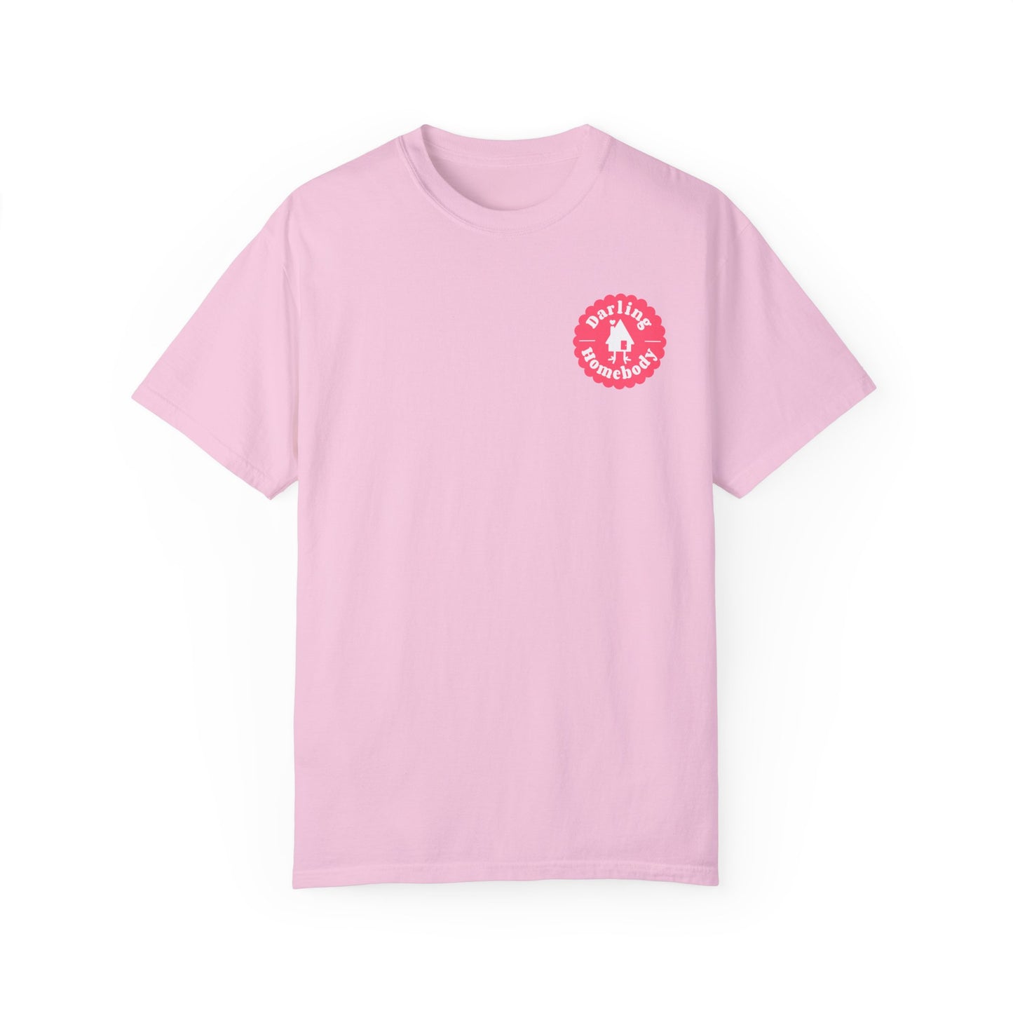 Pocket Darling Homebody T-shirt. Witch House