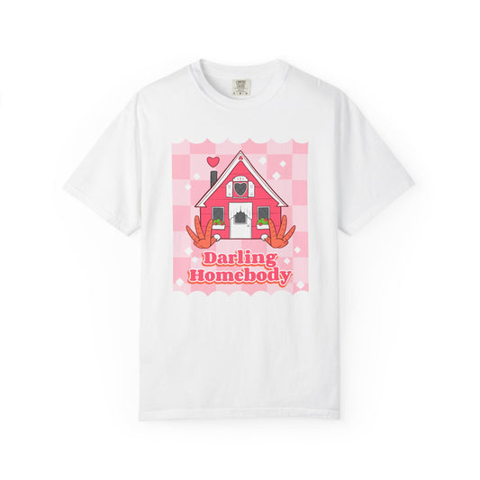 Darling Homebody T-shirt. Witch House