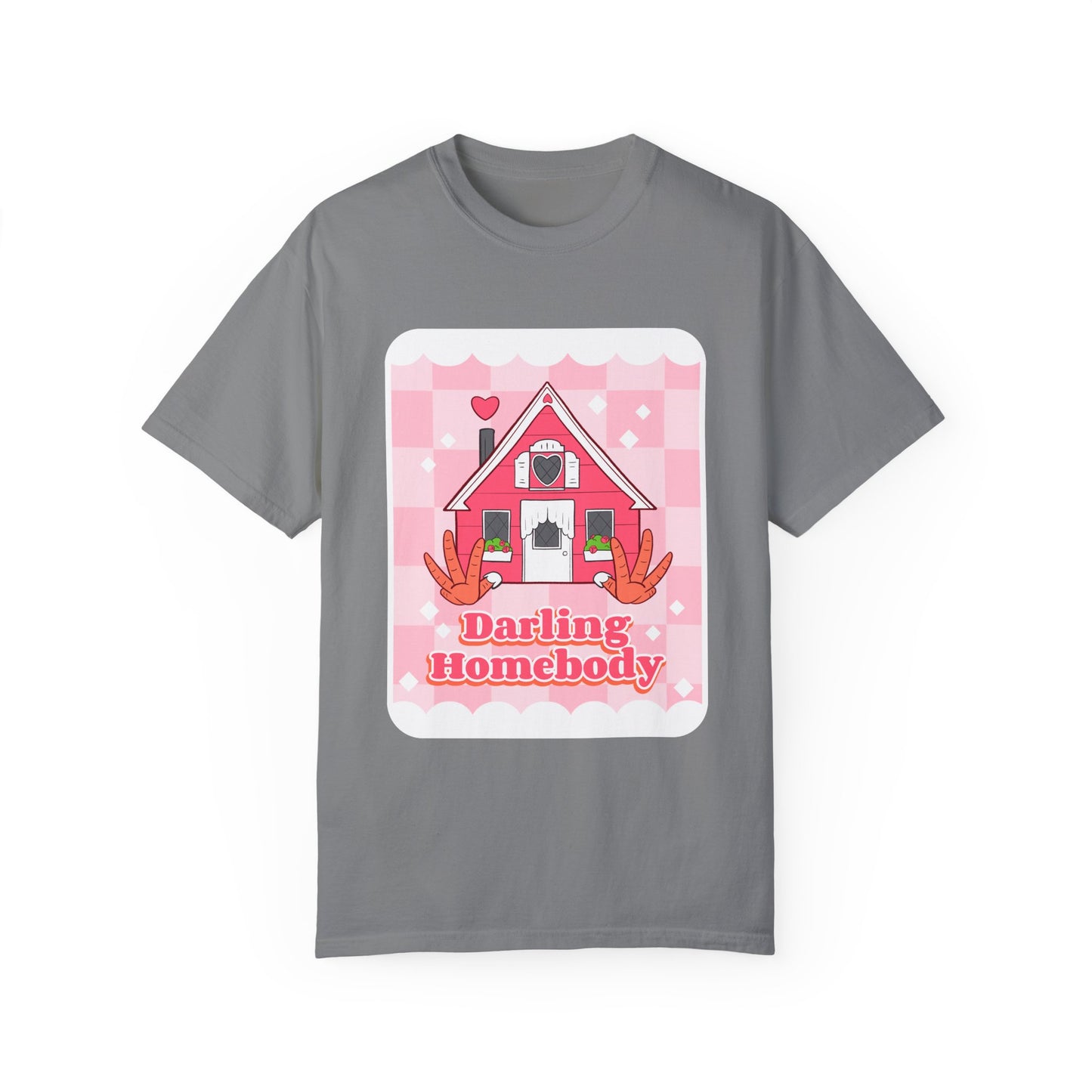 Darling Homebody T-shirt. Witch House