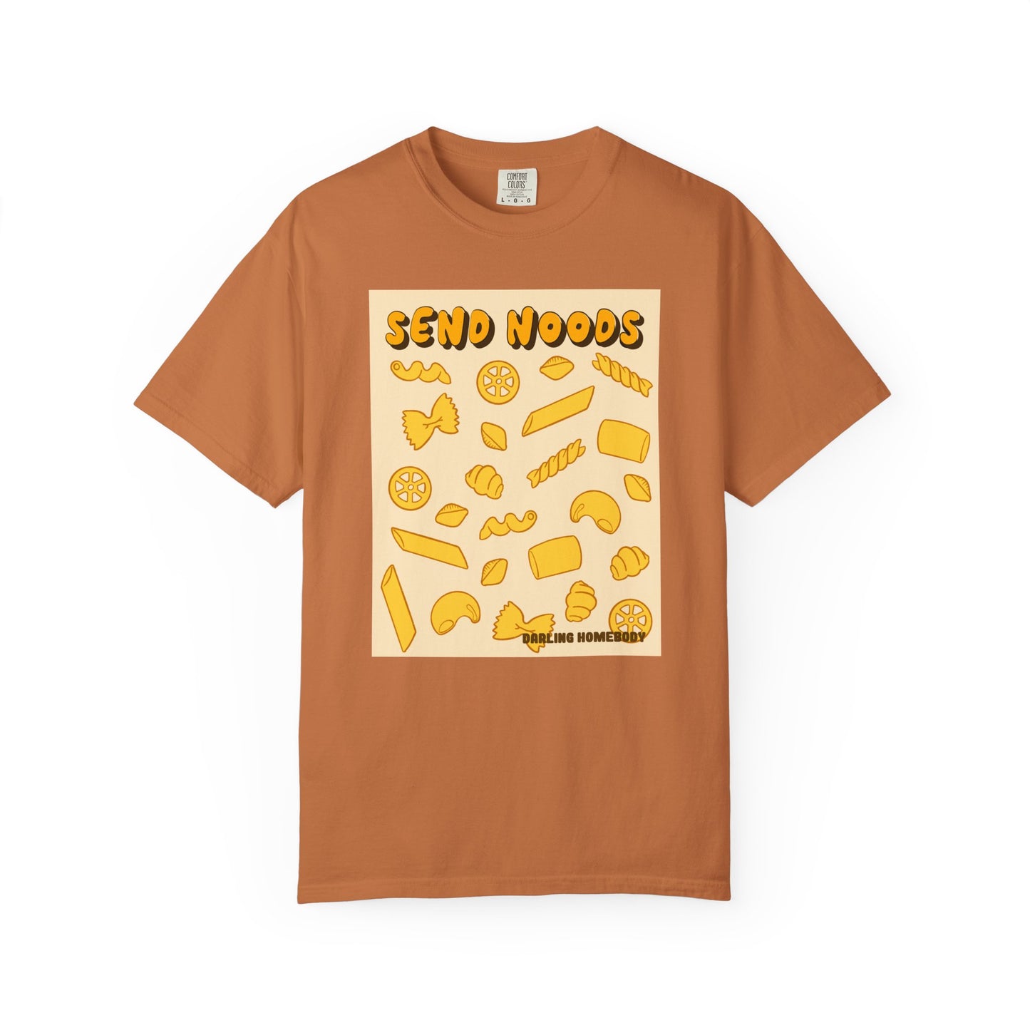 Send Noods T-shirt.