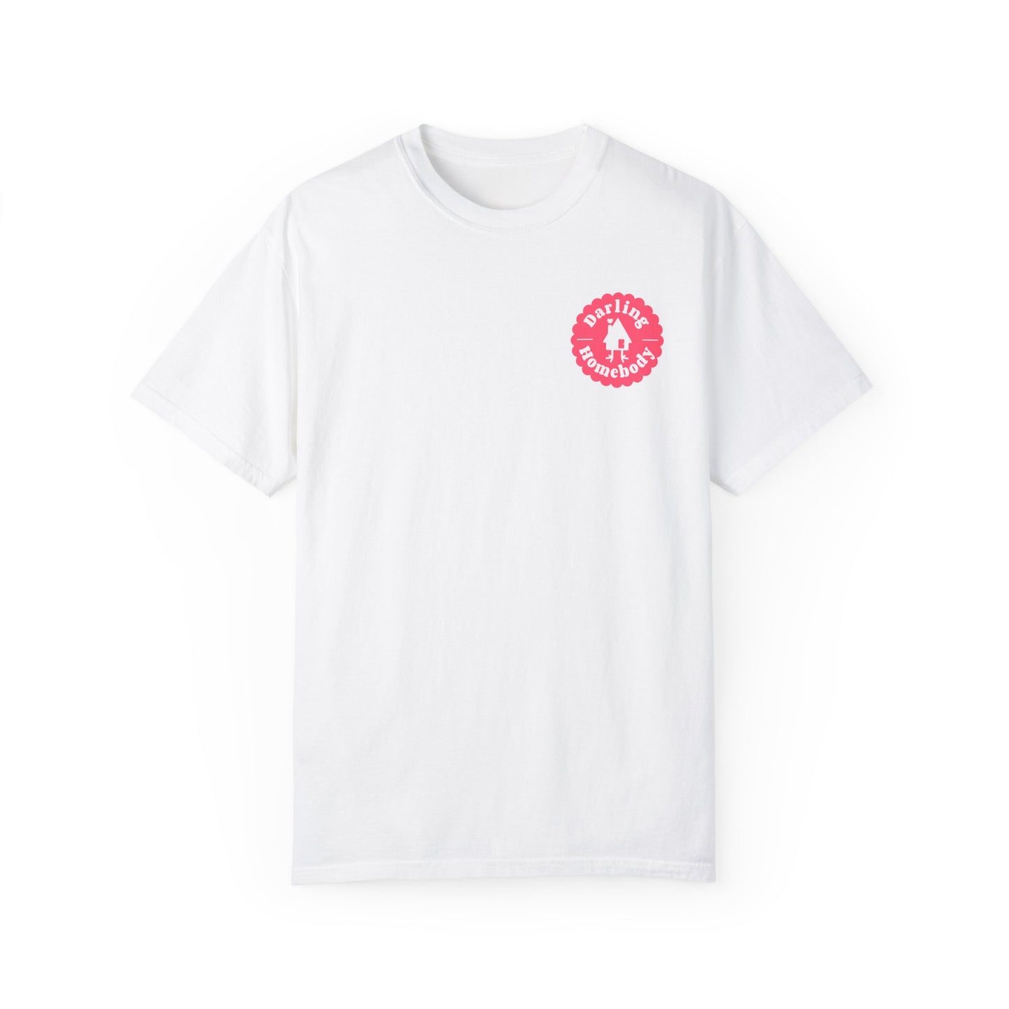 Pocket Darling Homebody T-shirt. Witch House