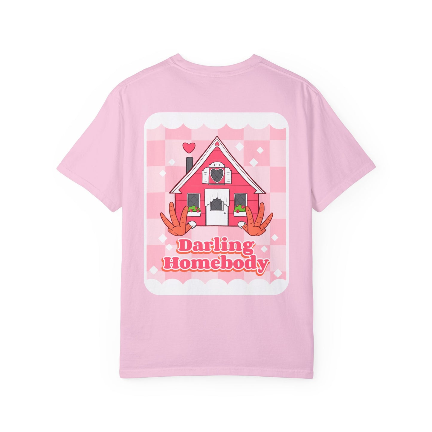 Pocket Darling Homebody T-shirt. Witch House