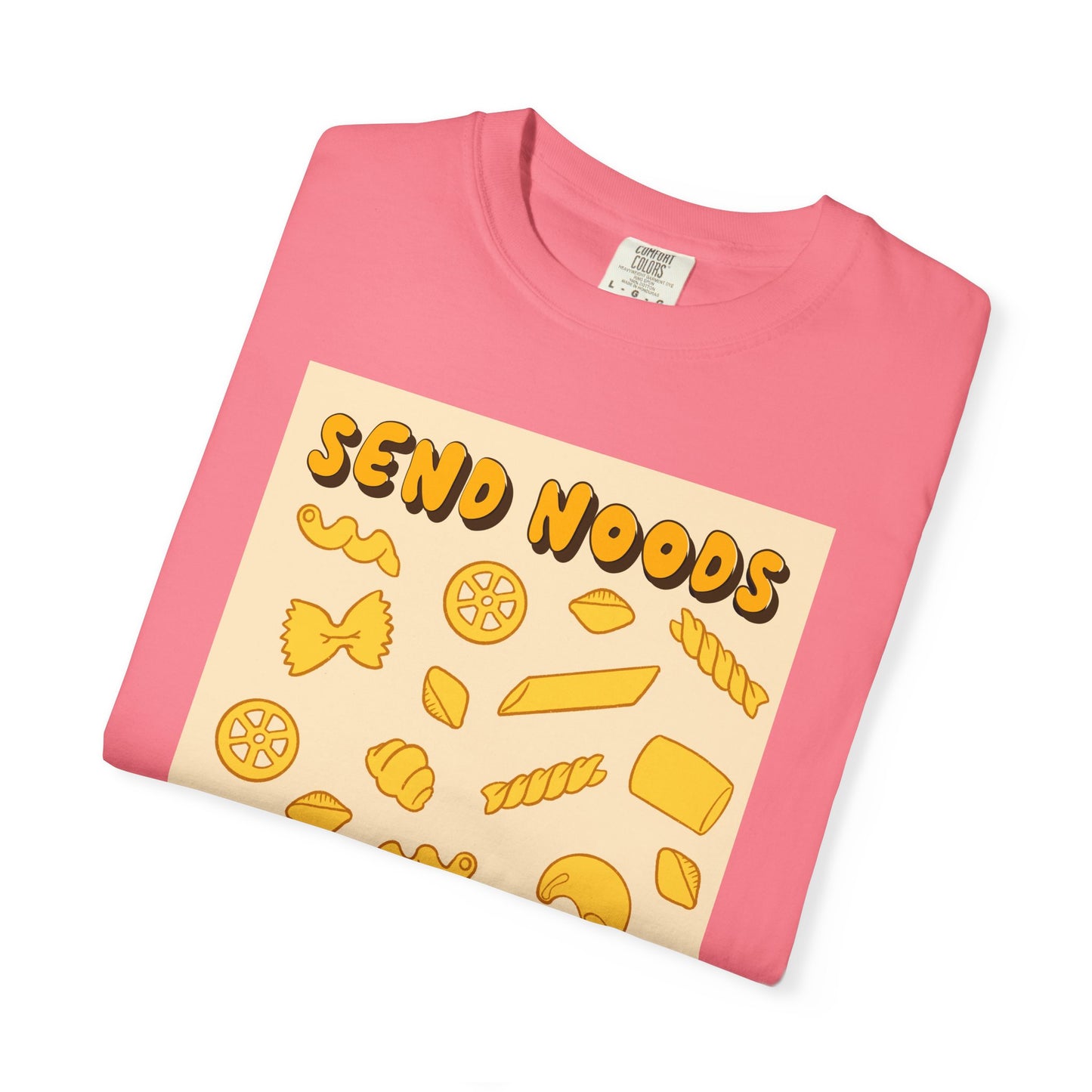 Send Noods T-shirt.