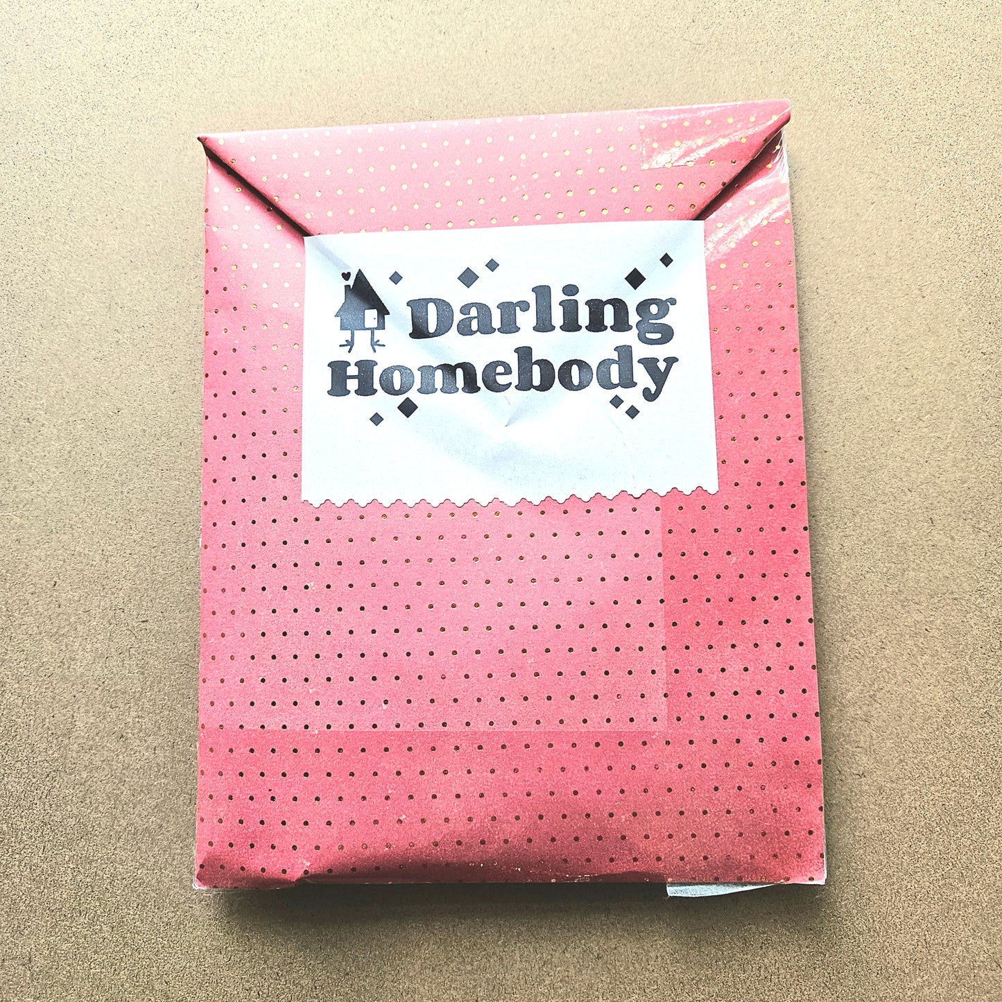 Mystery Bag ENVELOPE