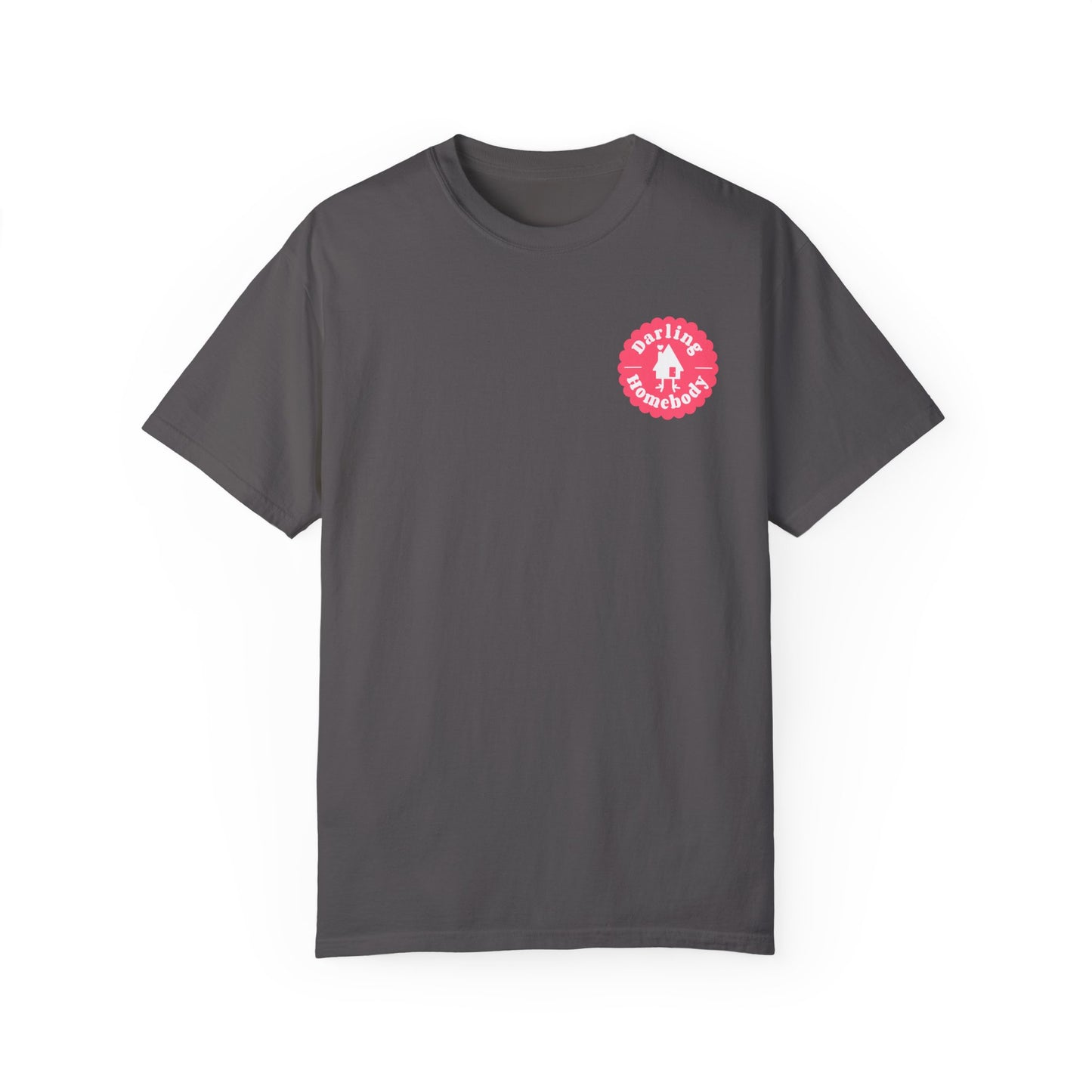 Pocket Darling Homebody T-shirt. Witch House