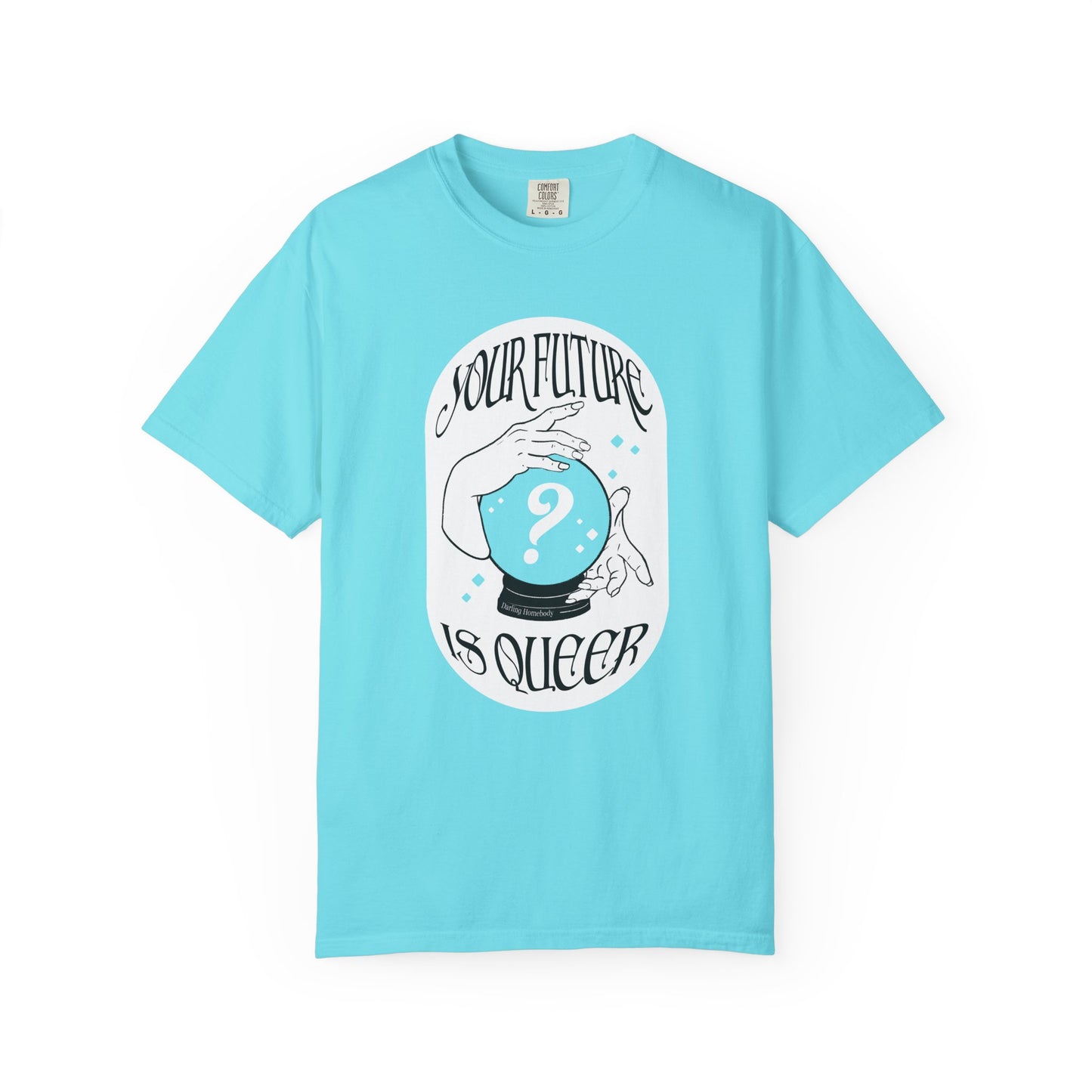 You Future is Queer T-shirt.