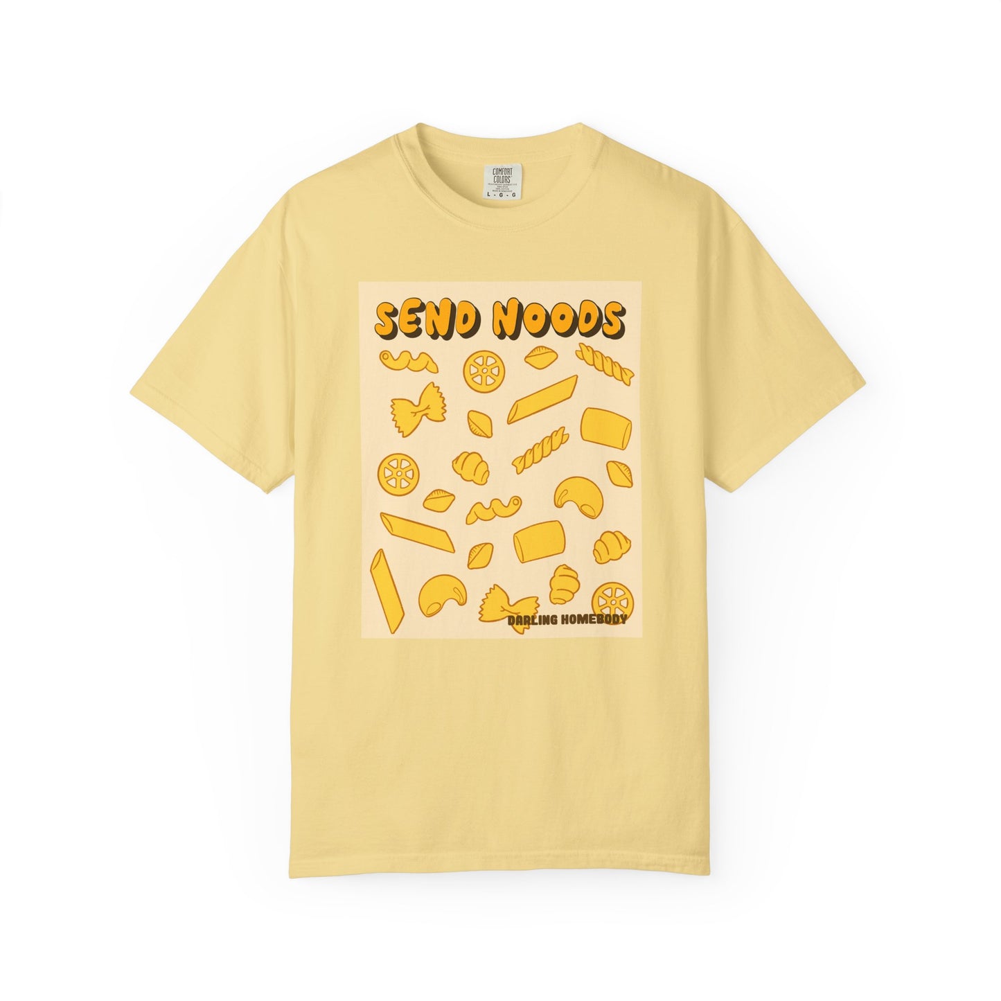 Send Noods T-shirt.