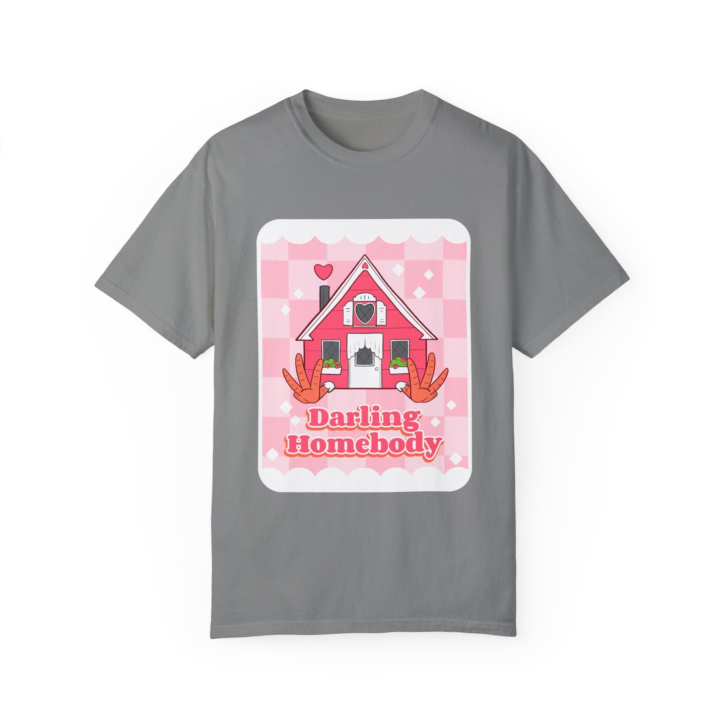Darling Homebody T-shirt. Witch House