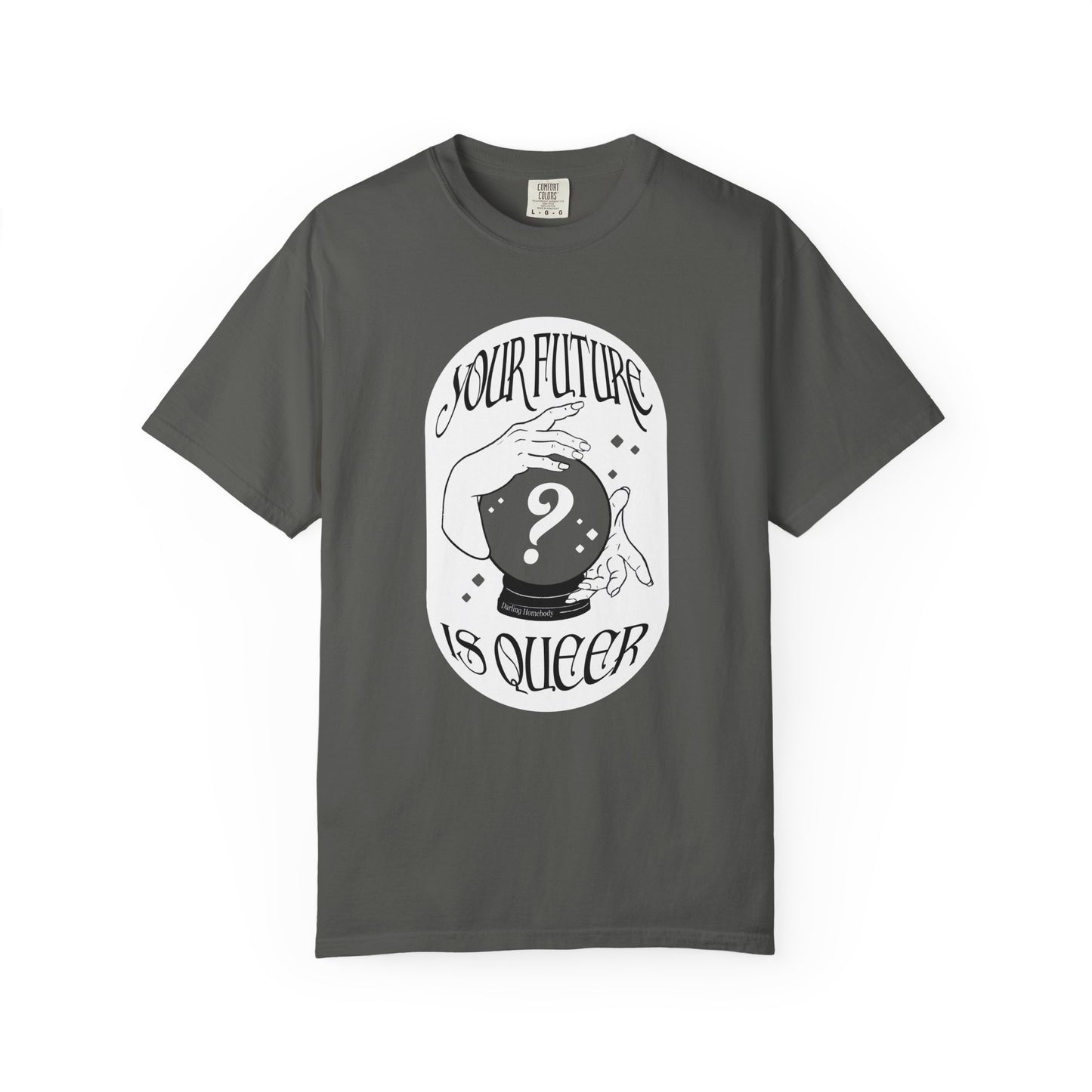 You Future is Queer T-shirt.