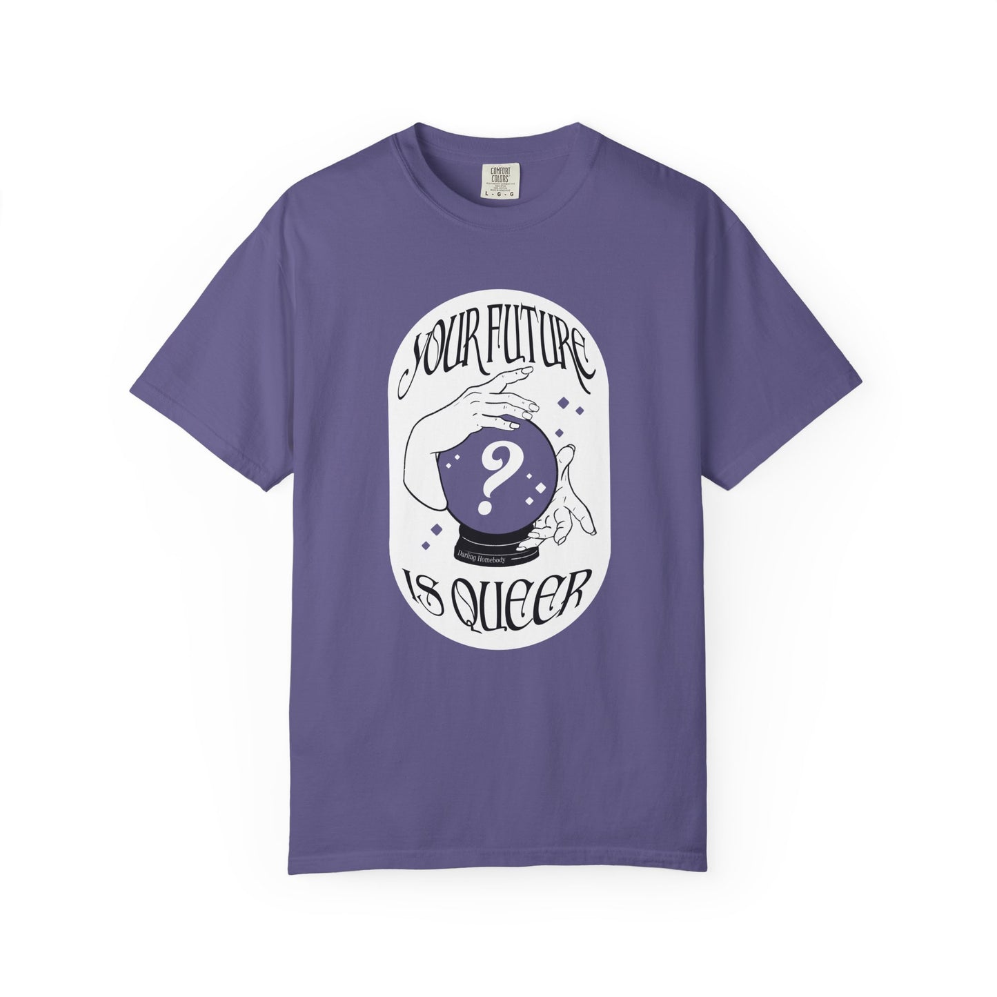 You Future is Queer T-shirt.