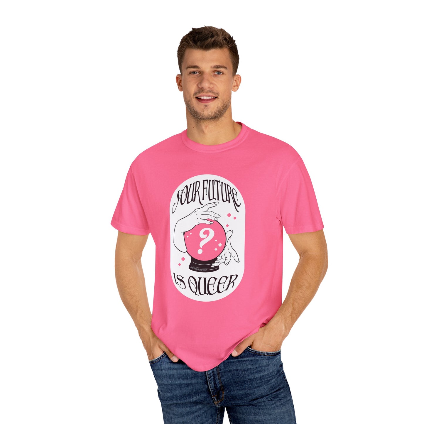 You Future is Queer T-shirt.
