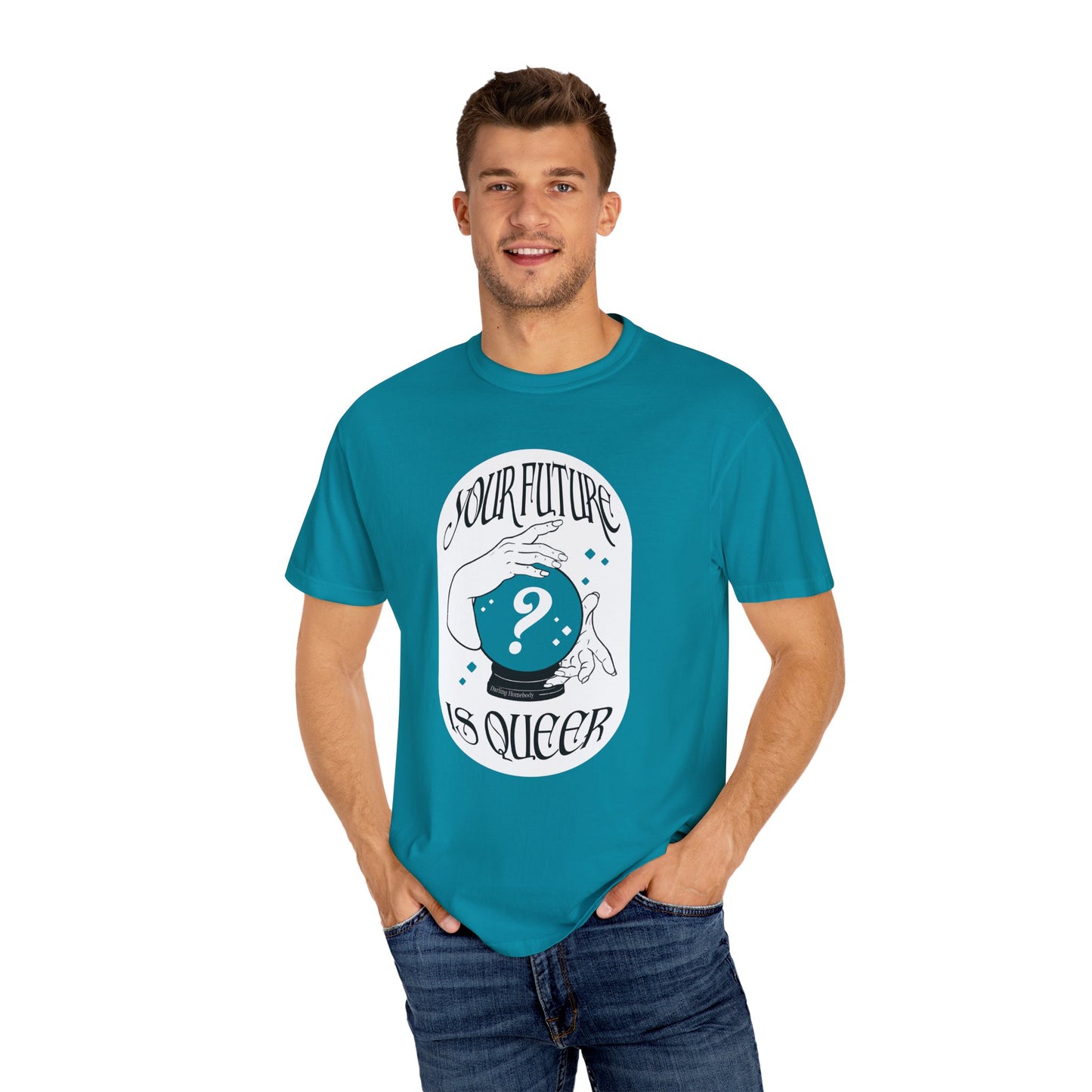 You Future is Queer T-shirt.