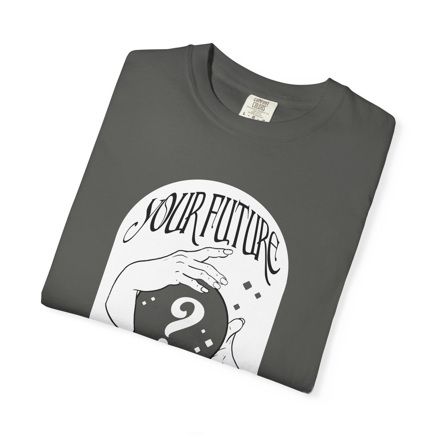 You Future is Queer T-shirt.