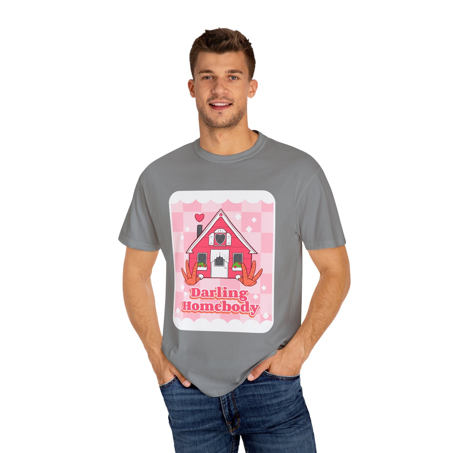 Darling Homebody T-shirt. Witch House