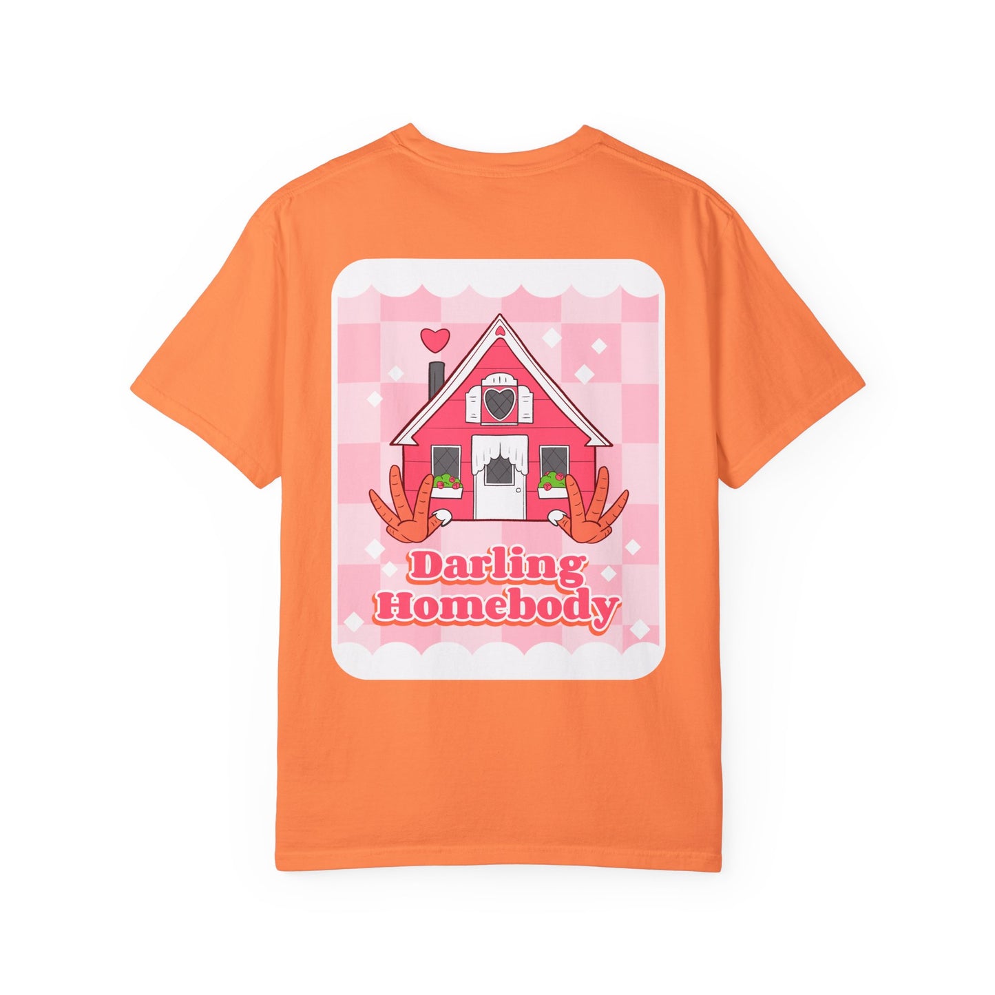 Pocket Darling Homebody T-shirt. Witch House