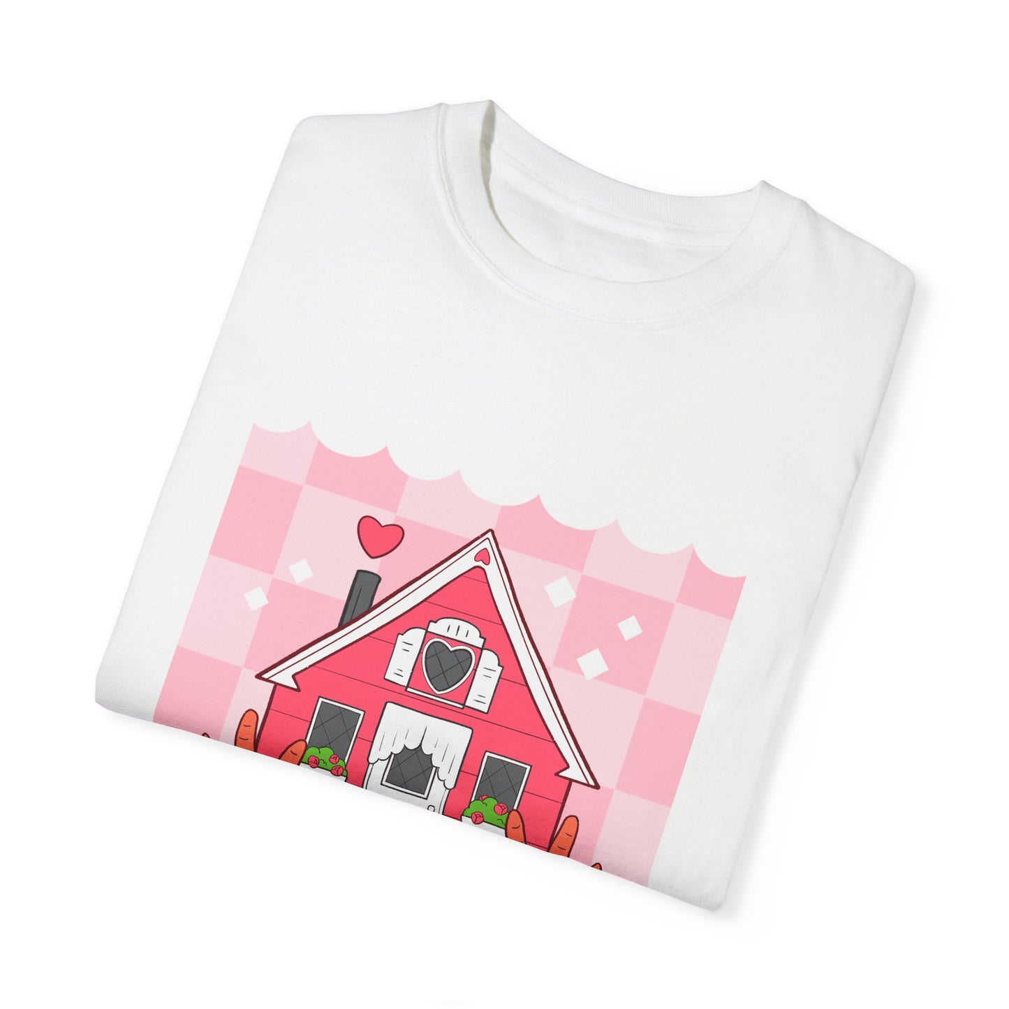 Darling Homebody T-shirt. Witch House