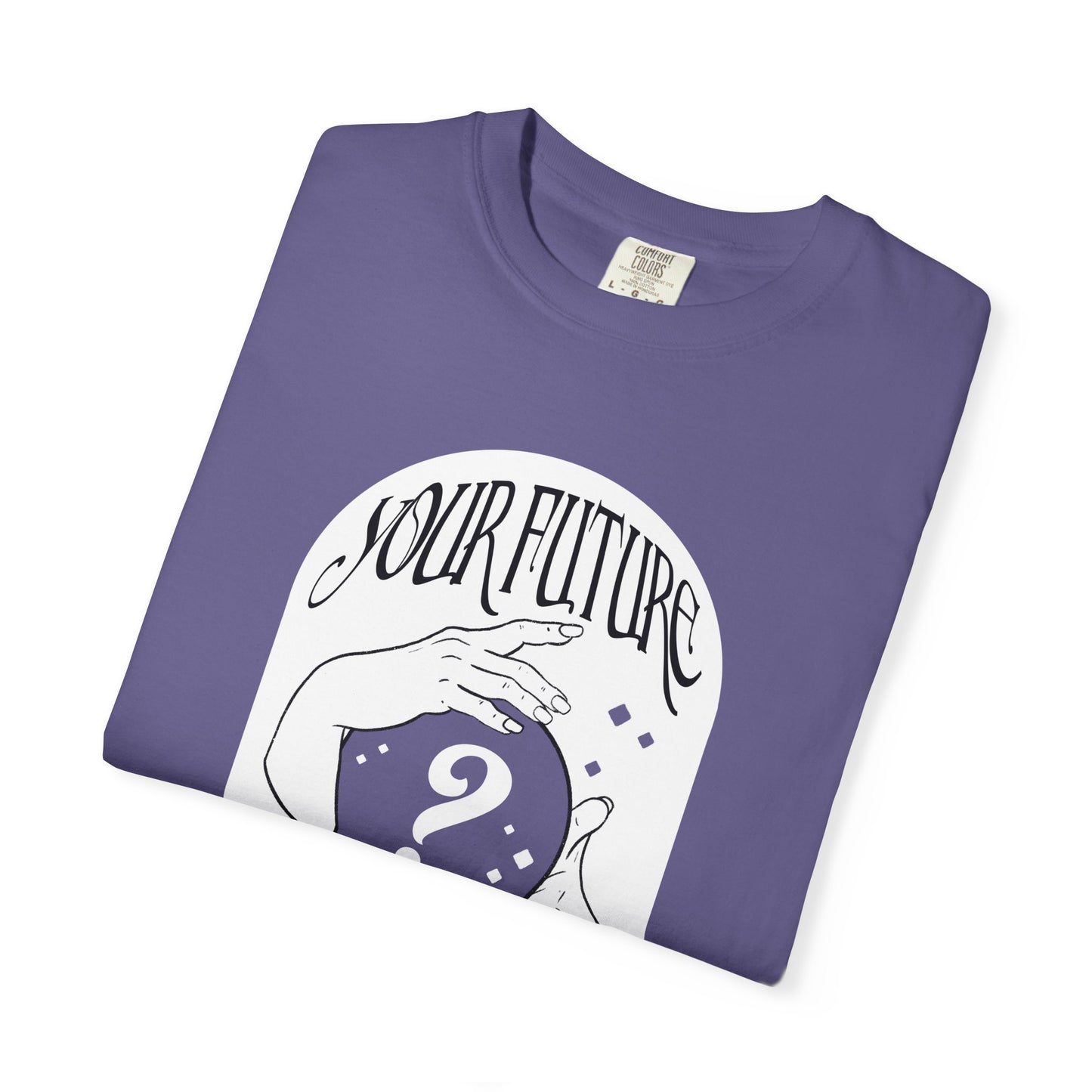 You Future is Queer T-shirt.