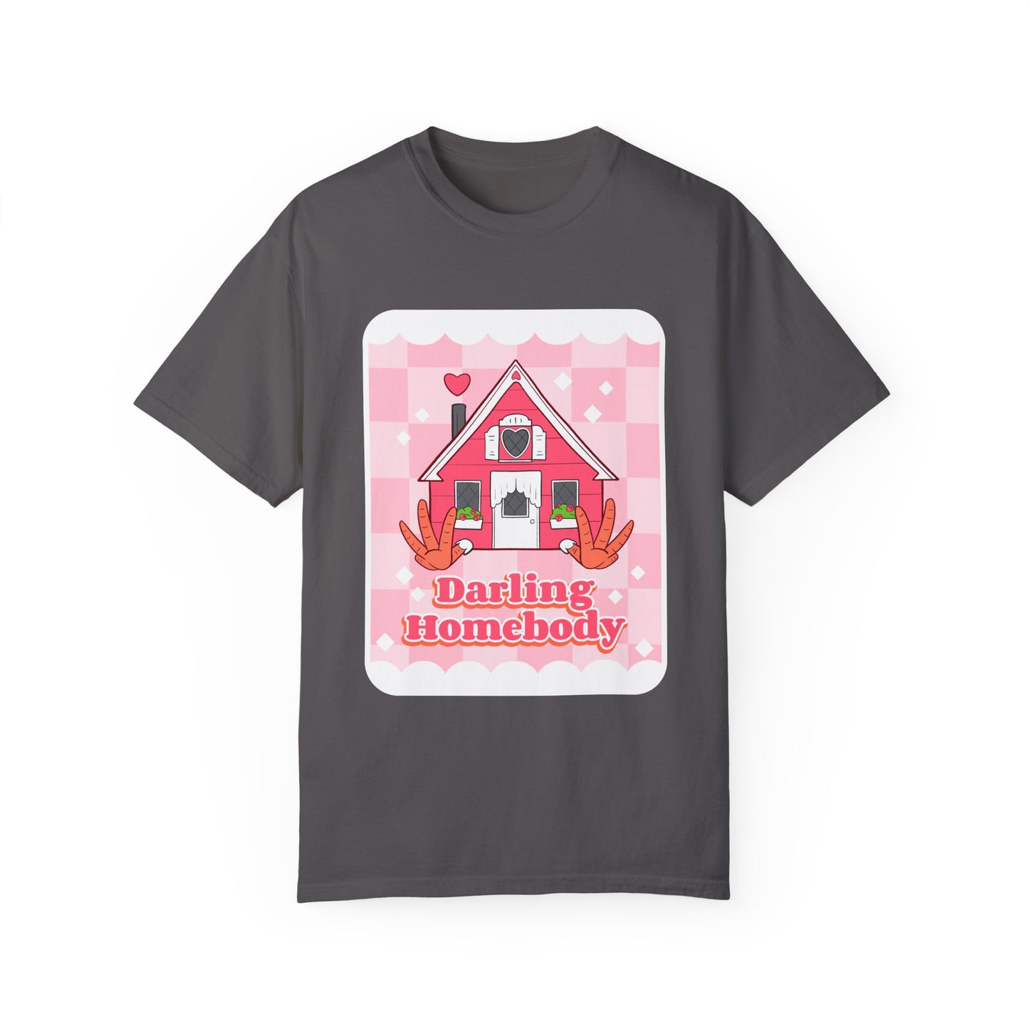 Darling Homebody T-shirt. Witch House