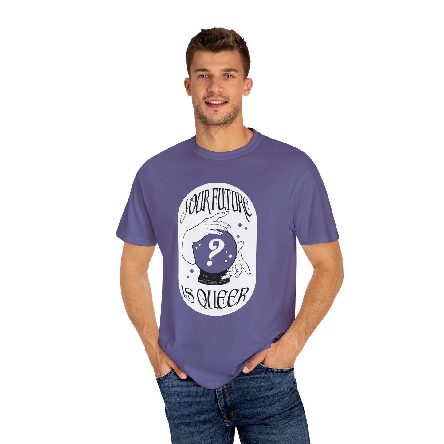 You Future is Queer T-shirt.
