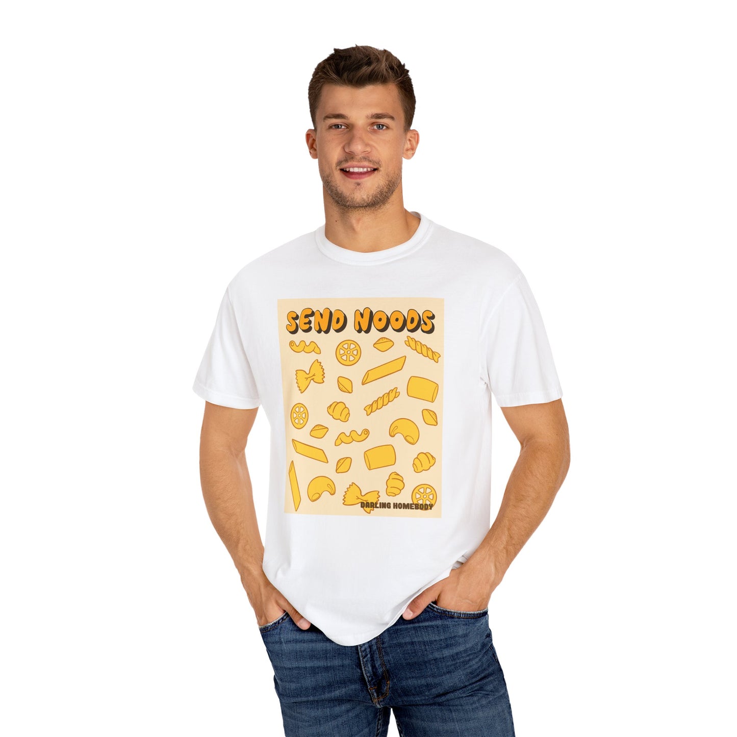 Send Noods T-shirt.