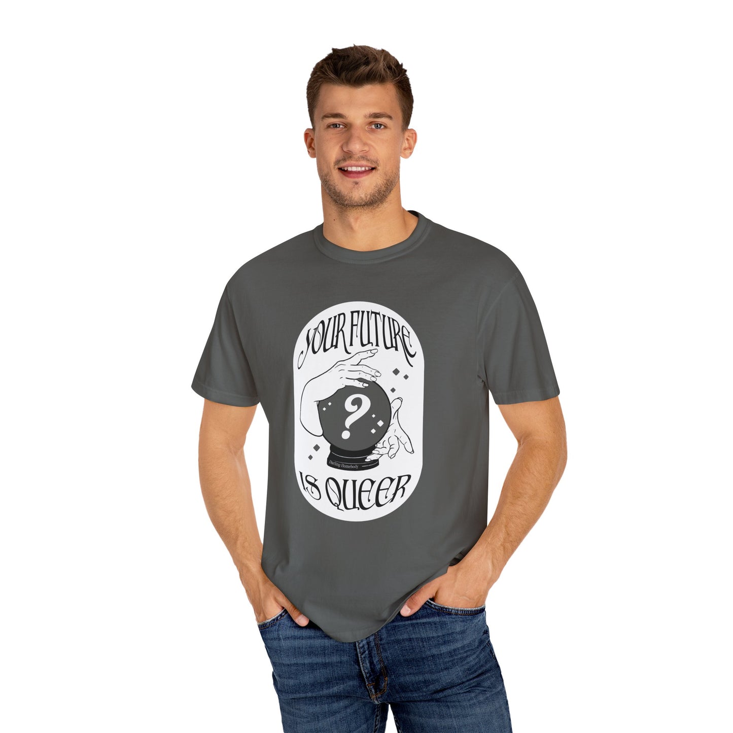 You Future is Queer T-shirt.