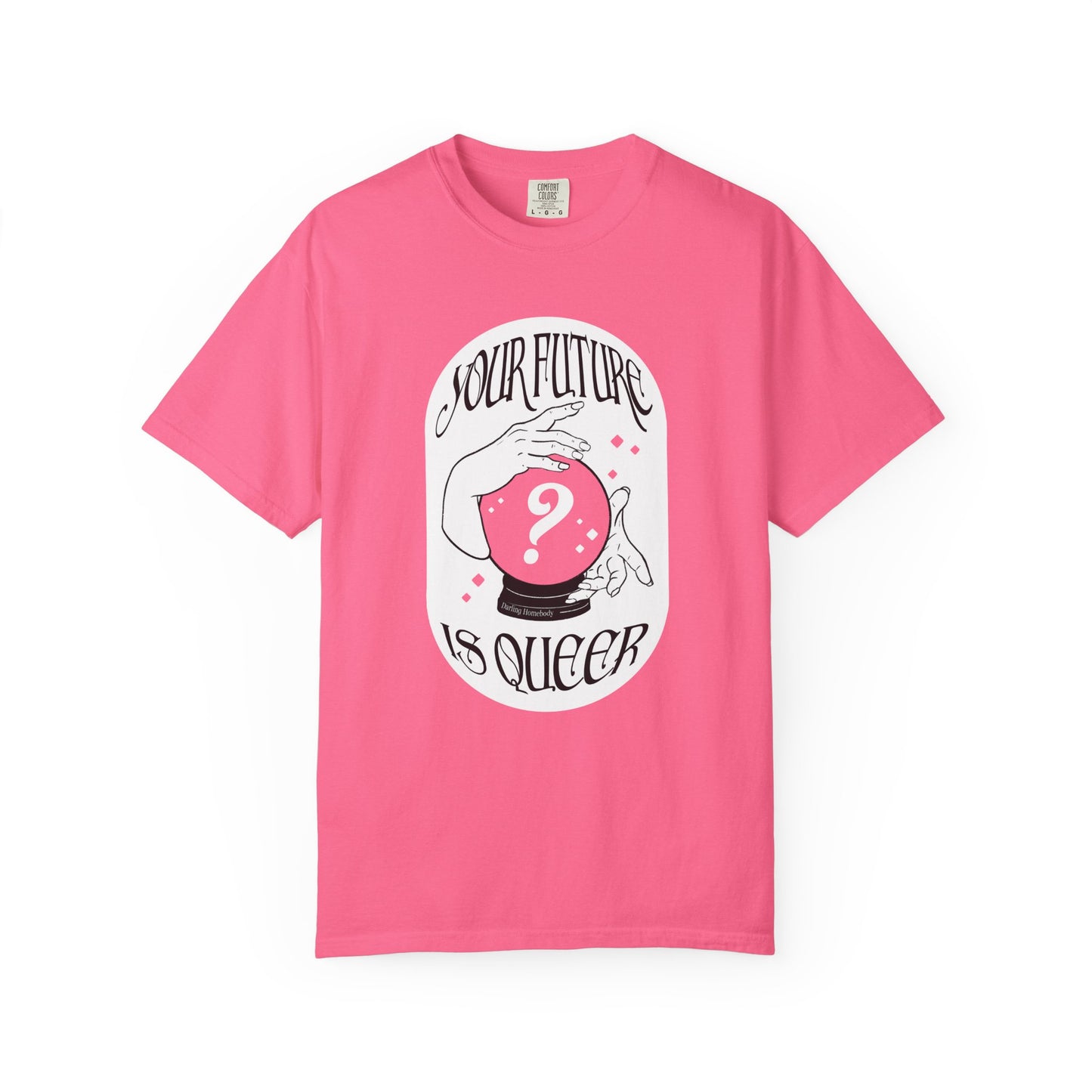 You Future is Queer T-shirt.
