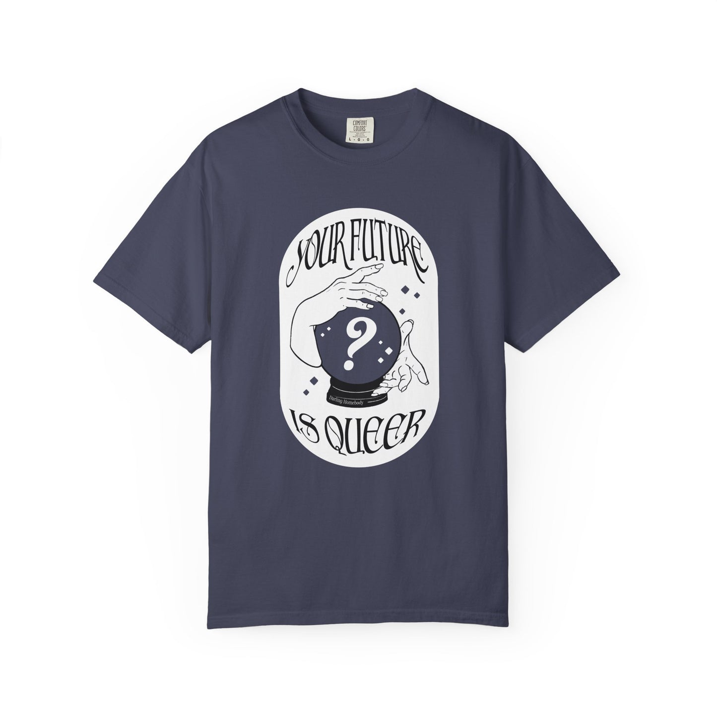 You Future is Queer T-shirt.
