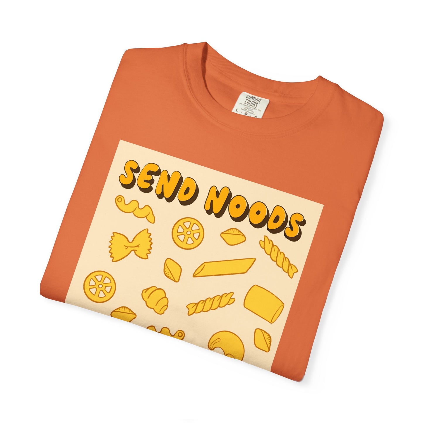 Send Noods T-shirt.